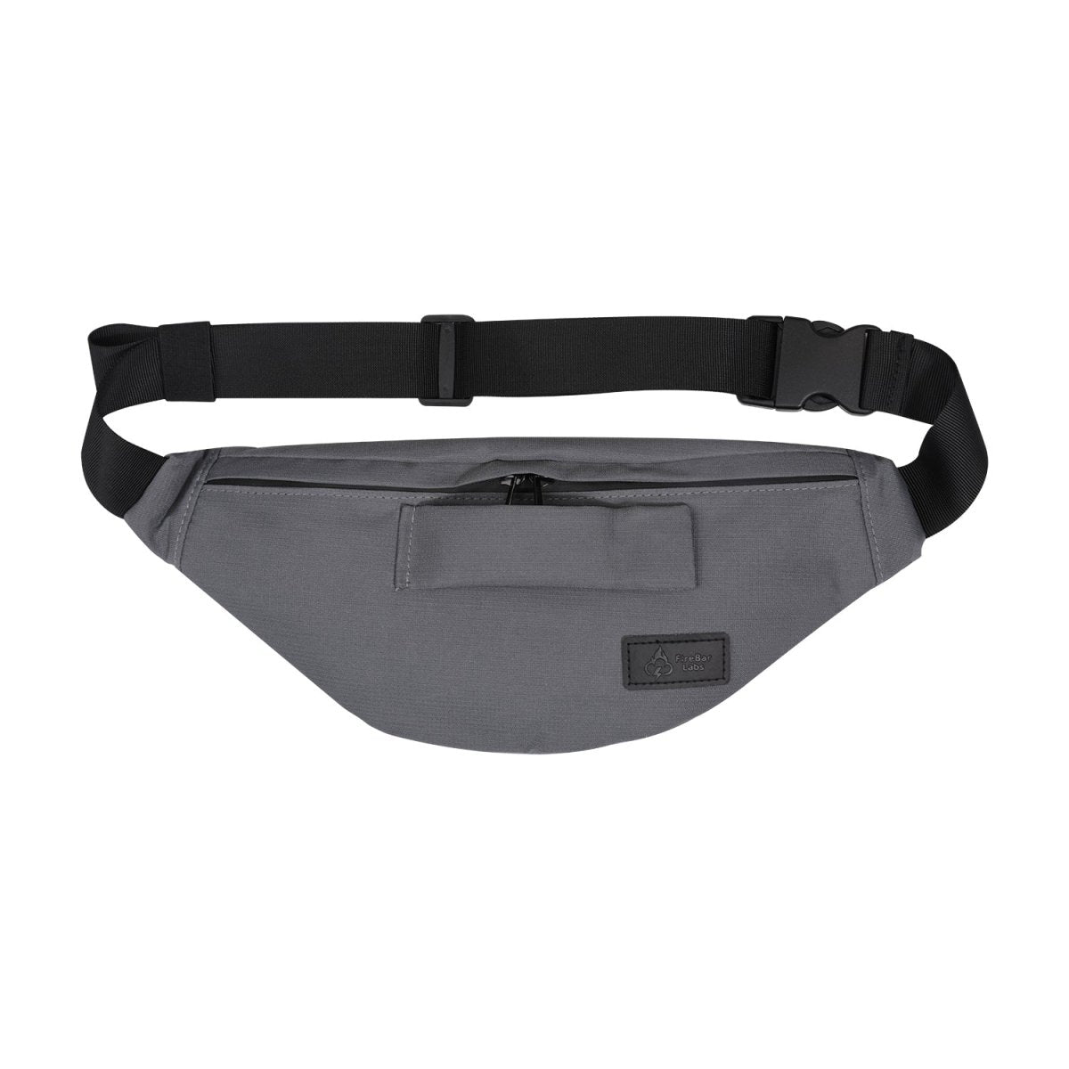 North Carolina Dispensary Smell Proof Fanny Pack / Shoulder Bag - Fashionable, Discreet + Hidden Lock (FireBar Labs x PBAL)