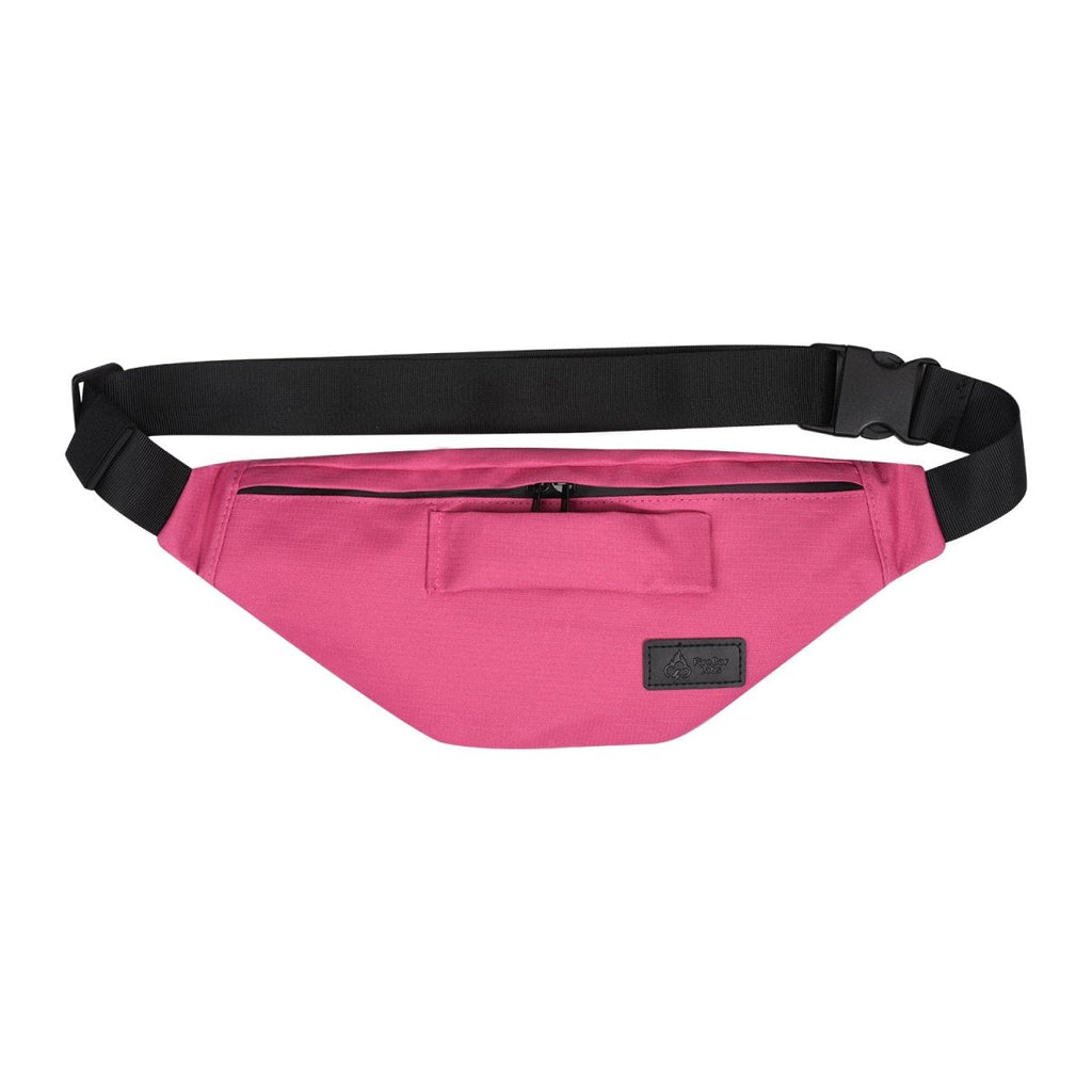 North Carolina Dispensary Smell Proof Fanny Pack / Shoulder Bag - Fashionable, Discreet + Hidden Lock (FireBar Labs x PBAL)