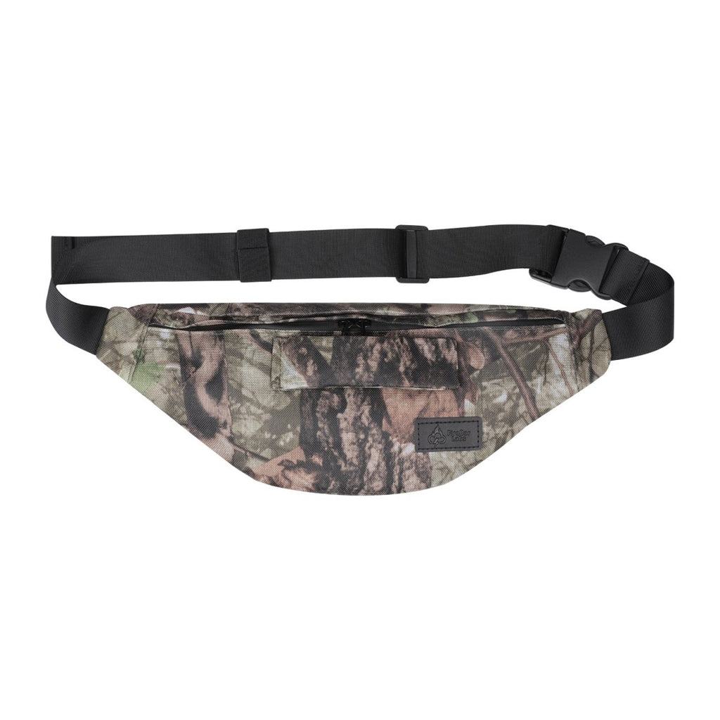 North Carolina Dispensary Smell Proof Fanny Pack / Shoulder Bag - Fashionable, Discreet + Hidden Lock (FireBar Labs x PBAL)