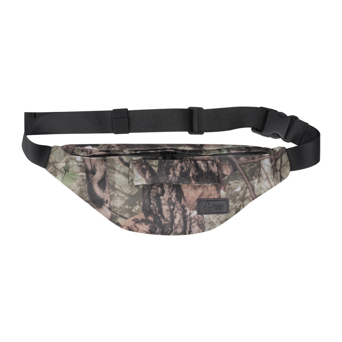 North Carolina Dispensary Smell Proof Fanny Pack / Shoulder Bag - Fashionable, Discreet + Hidden Lock (FireBar Labs x PBAL)