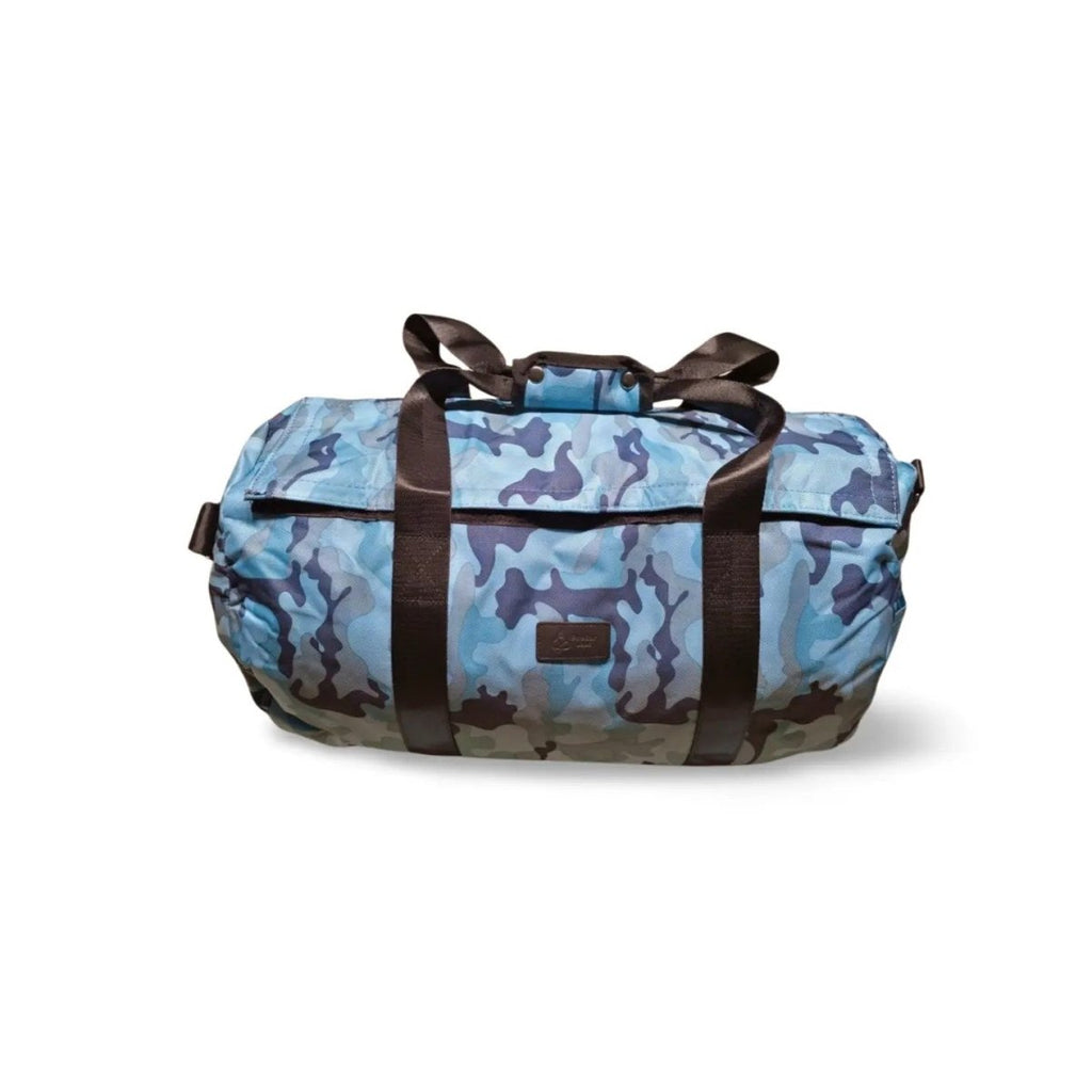 North Carolina Dispensary Smell Proof Max Duffle Bag - Fashionable, Discreet + Hidden Lock (FireBar Labs x PBAL)