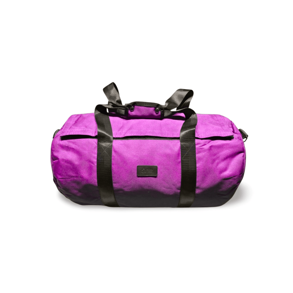 North Carolina Dispensary Smell Proof Max Duffle Bag - Fashionable, Discreet + Hidden Lock (FireBar Labs x PBAL)