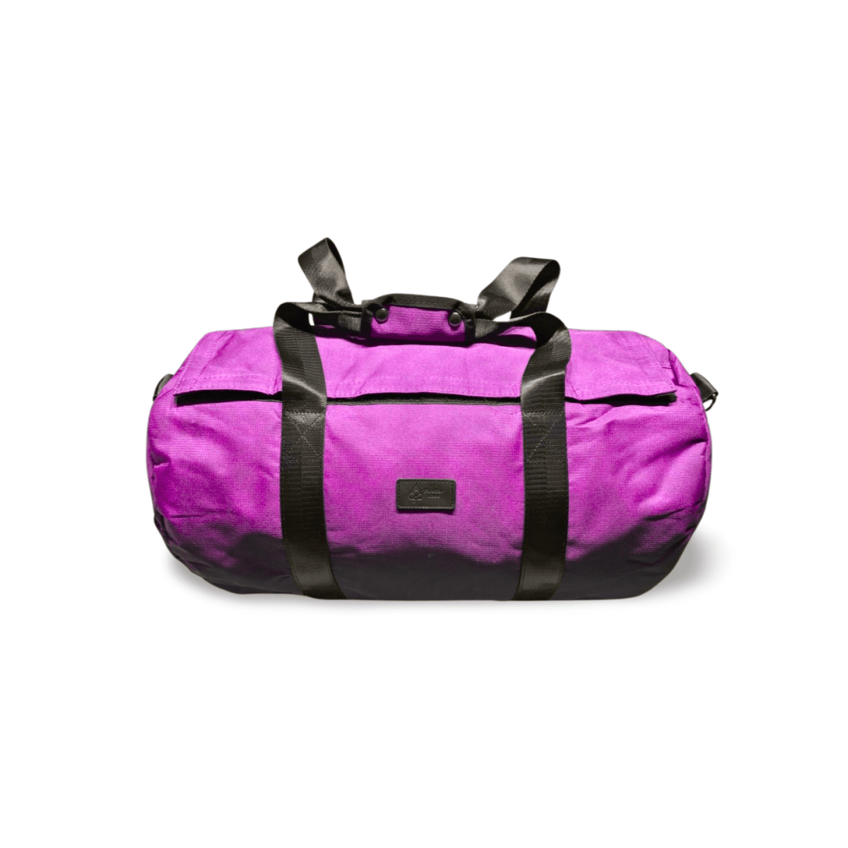 North Carolina Dispensary Smell Proof Max Duffle Bag - Fashionable, Discreet + Hidden Lock (FireBar Labs x PBAL)