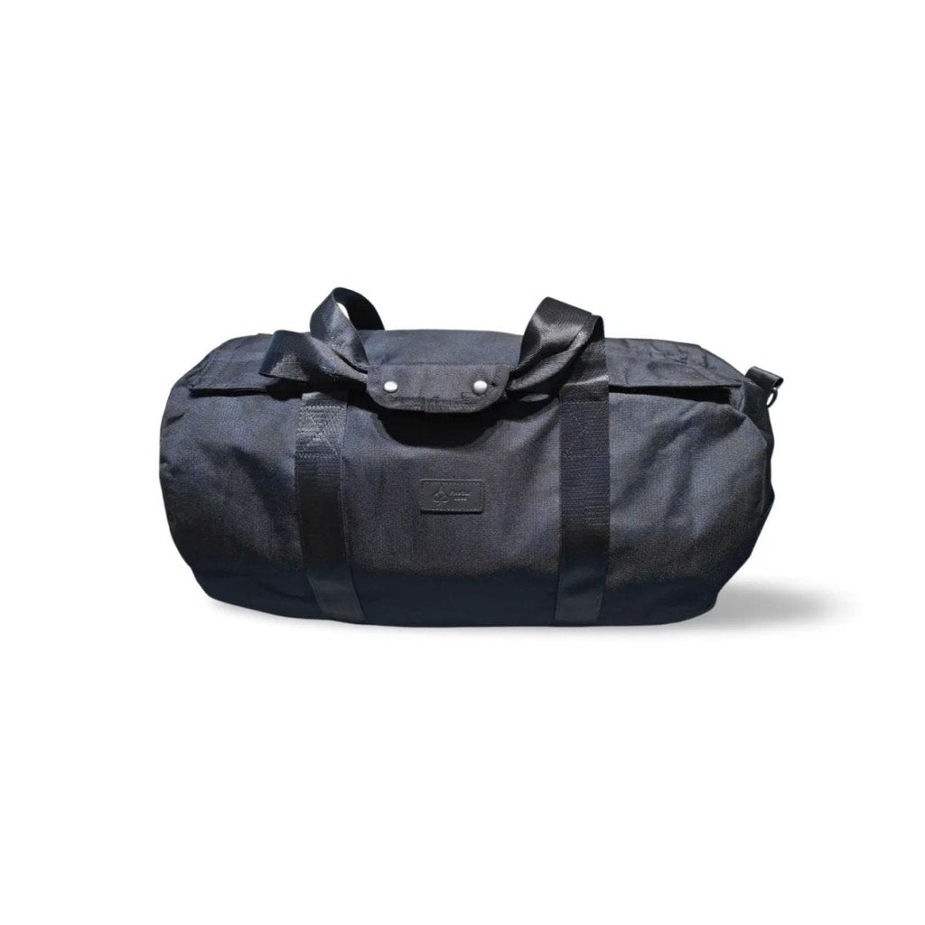 North Carolina Dispensary Smell Proof Max Duffle Bag - Fashionable, Discreet + Hidden Lock (FireBar Labs x PBAL)