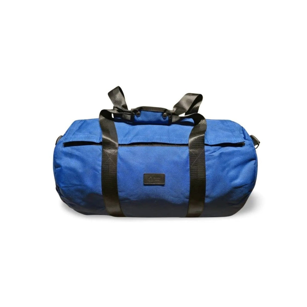 North Carolina Dispensary Smell Proof Max Duffle Bag - Fashionable, Discreet + Hidden Lock (FireBar Labs x PBAL)