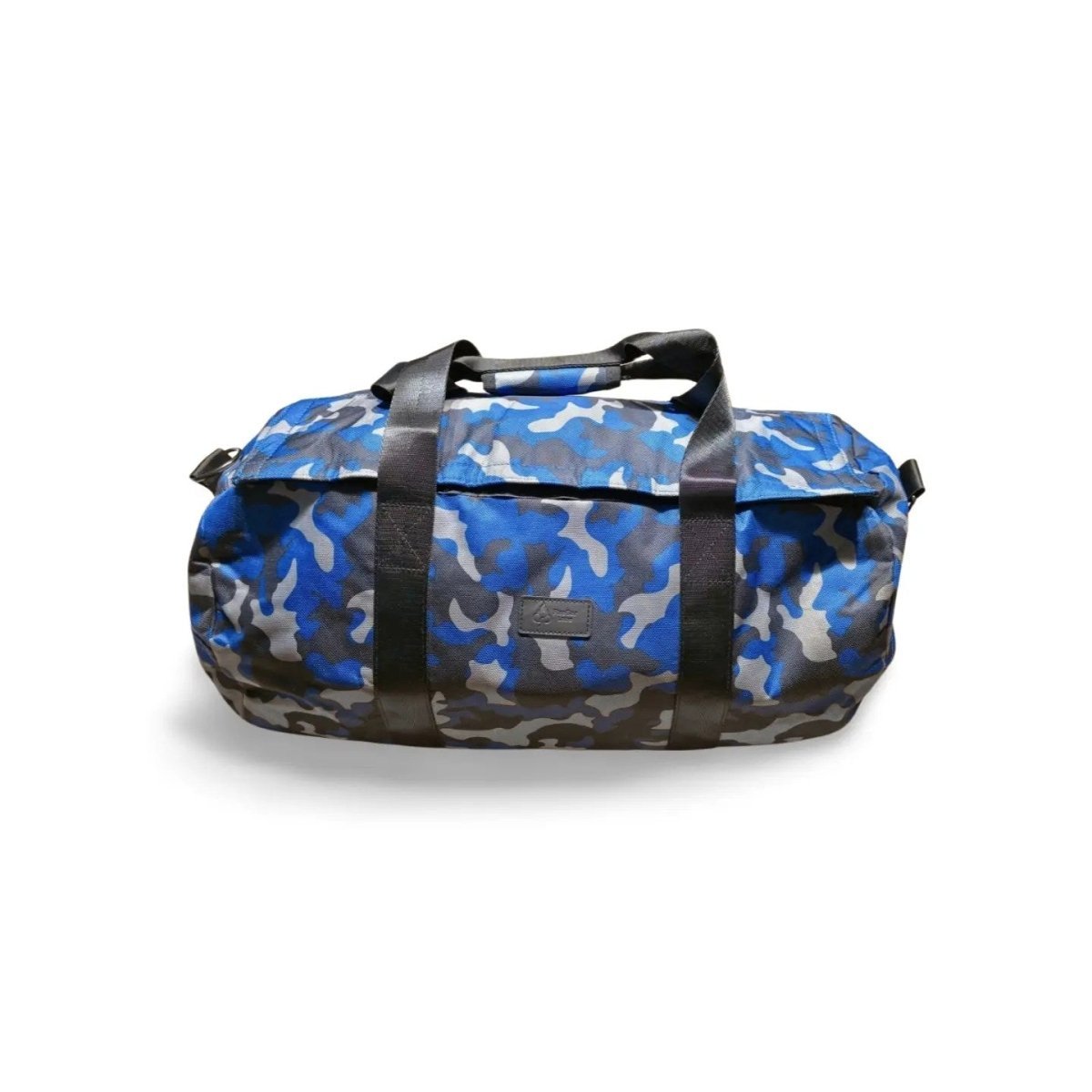 North Carolina Dispensary Smell Proof Max Duffle Bag - Fashionable, Discreet + Hidden Lock (FireBar Labs x PBAL)