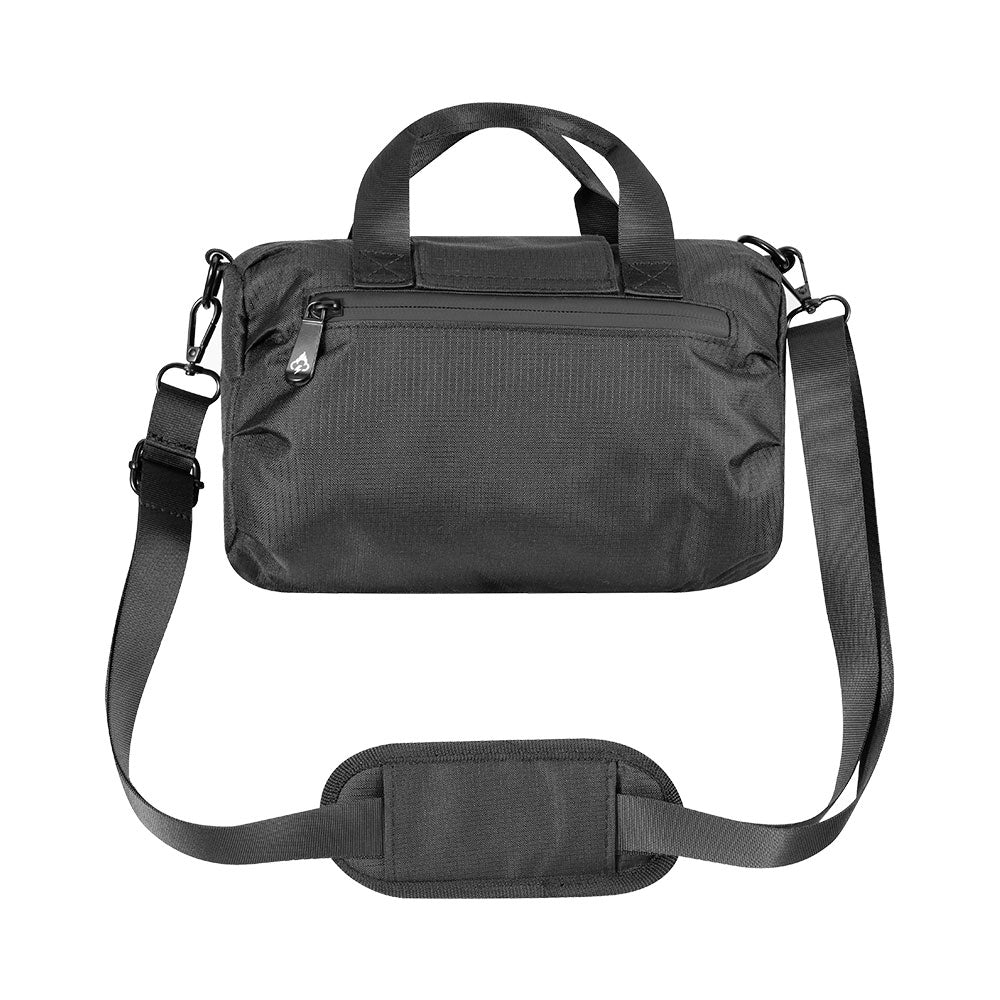 North Carolina Dispensary Smell Proof Mini Duffle Bag - Fashionable, Discreet + Hidden Lock (FireBar Labs x PBAL)
