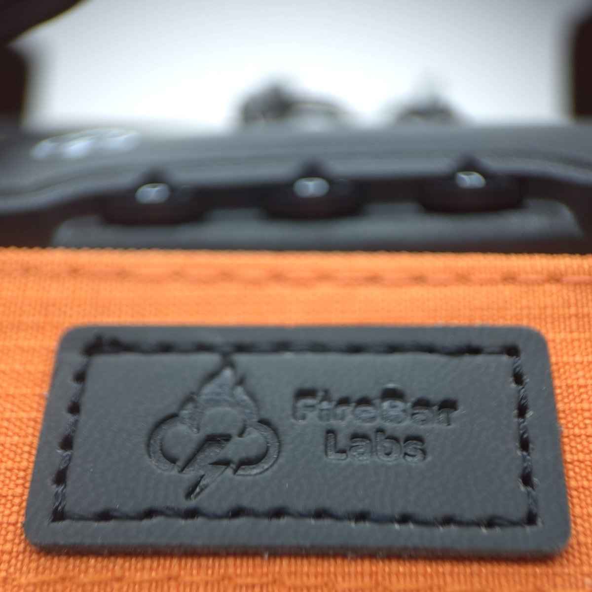 North Carolina Dispensary Smell Proof Mini Duffle Bag - Fashionable, Discreet + Hidden Lock (FireBar Labs x PBAL)