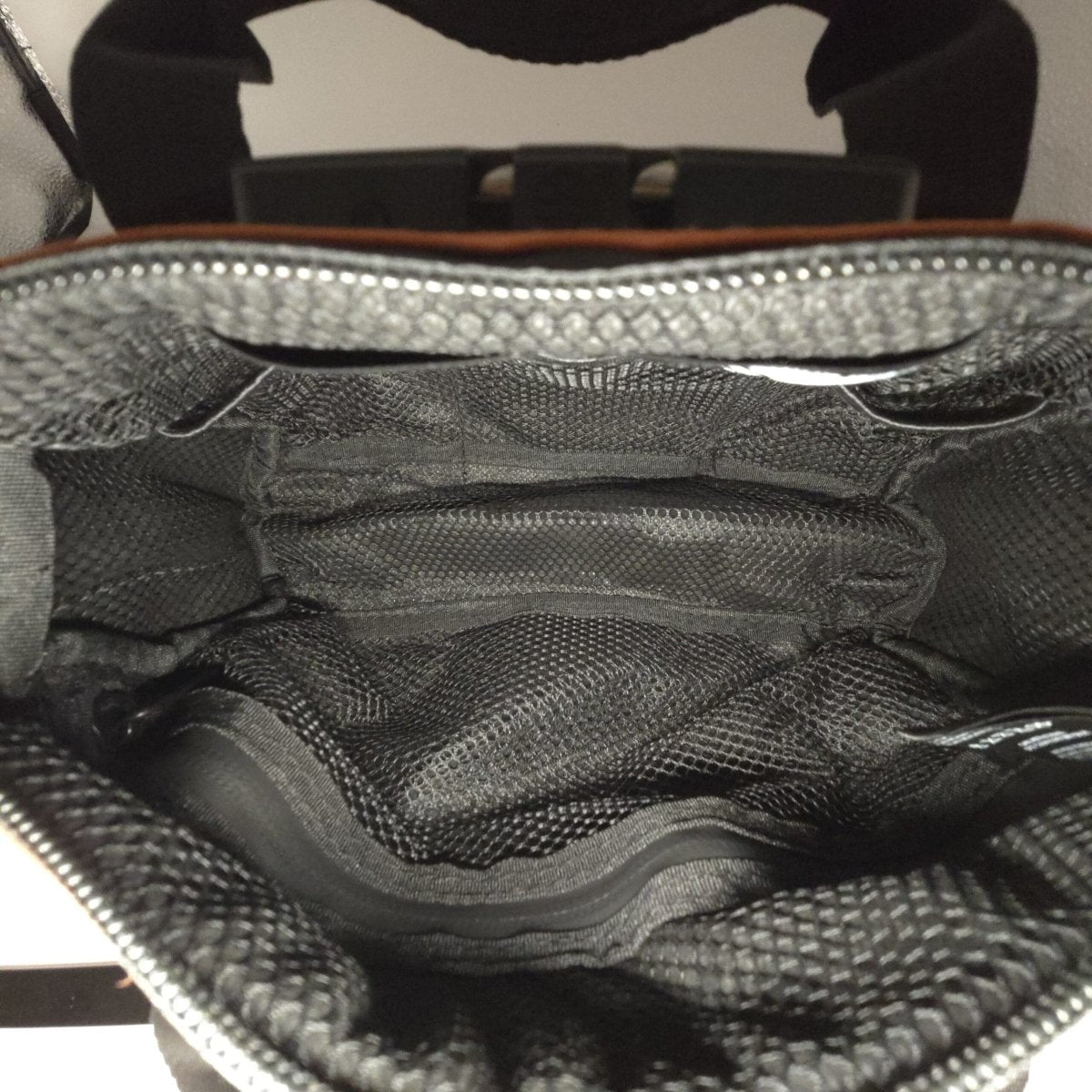 North Carolina Dispensary Smell Proof Mini Duffle Bag - Fashionable, Discreet + Hidden Lock (FireBar Labs x PBAL)