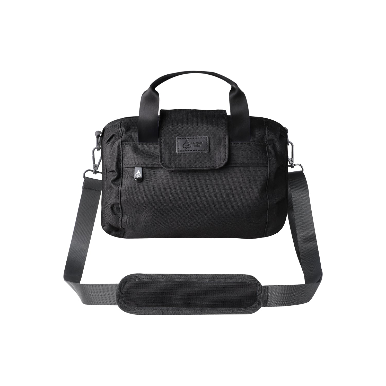 North Carolina Dispensary Smell Proof Mini Duffle Bag - Fashionable, Discreet + Hidden Lock (FireBar Labs x PBAL)