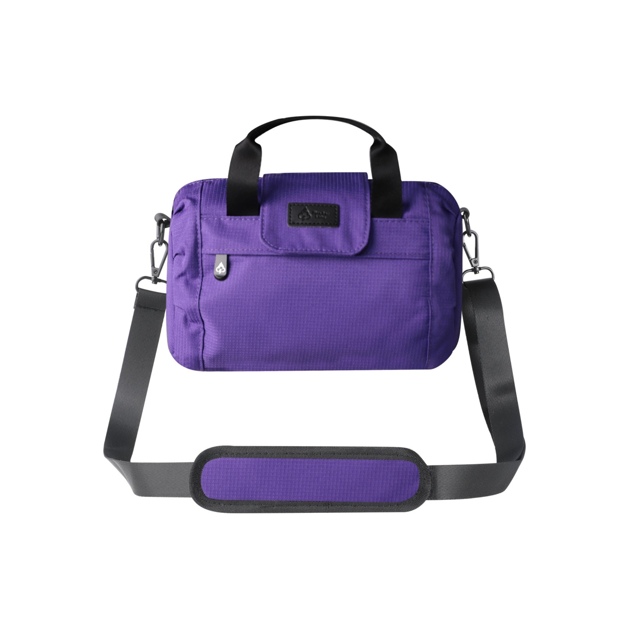 North Carolina Dispensary Smell Proof Mini Duffle Bag - Fashionable, Discreet + Hidden Lock (FireBar Labs x PBAL)
