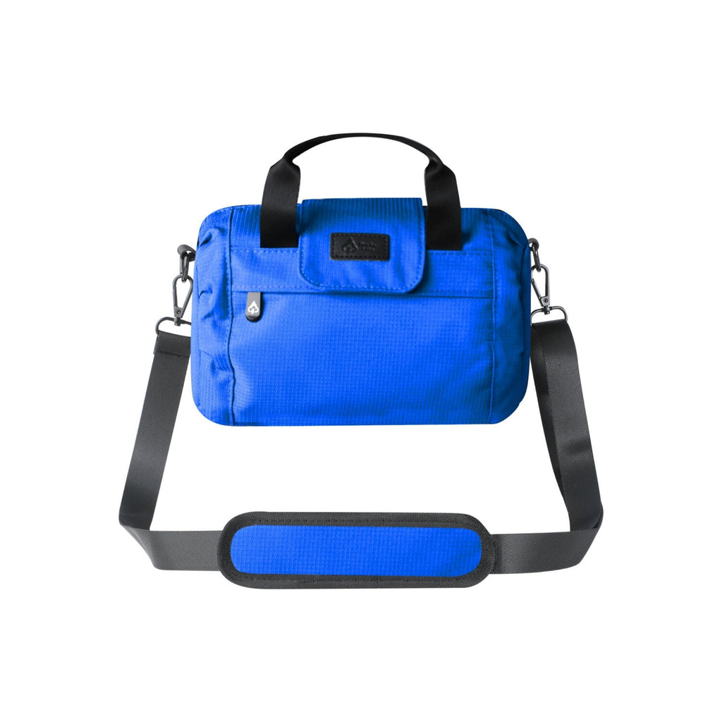 North Carolina Dispensary Smell Proof Mini Duffle Bag - Fashionable, Discreet + Hidden Lock (FireBar Labs x PBAL)