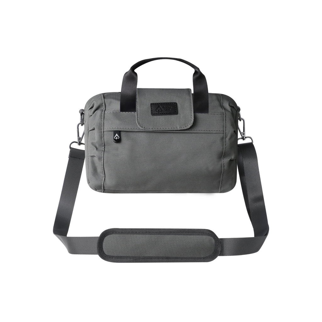 North Carolina Dispensary Smell Proof Mini Duffle Bag - Fashionable, Discreet + Hidden Lock (FireBar Labs x PBAL)