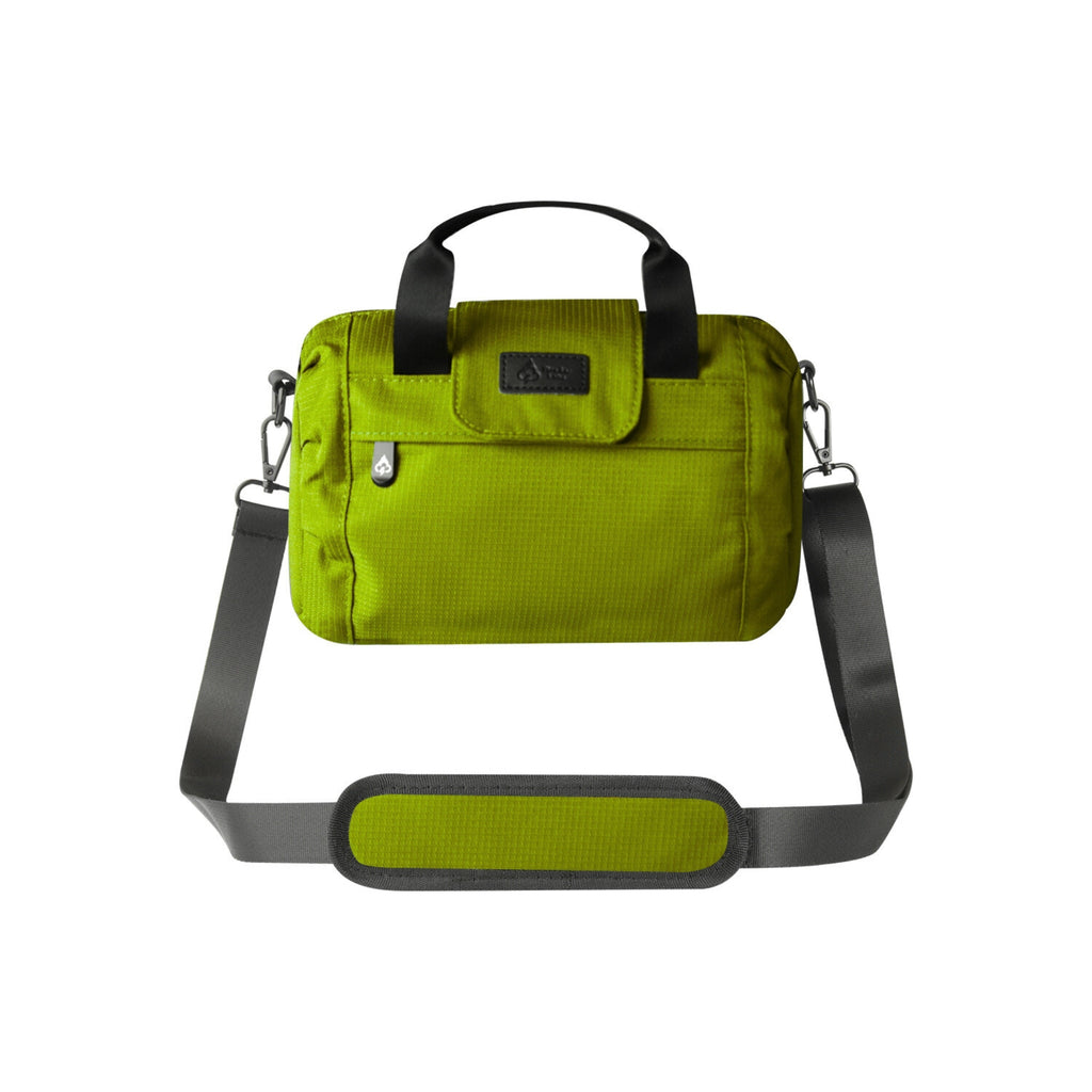 North Carolina Dispensary Smell Proof Mini Duffle Bag - Fashionable, Discreet + Hidden Lock (FireBar Labs x PBAL)
