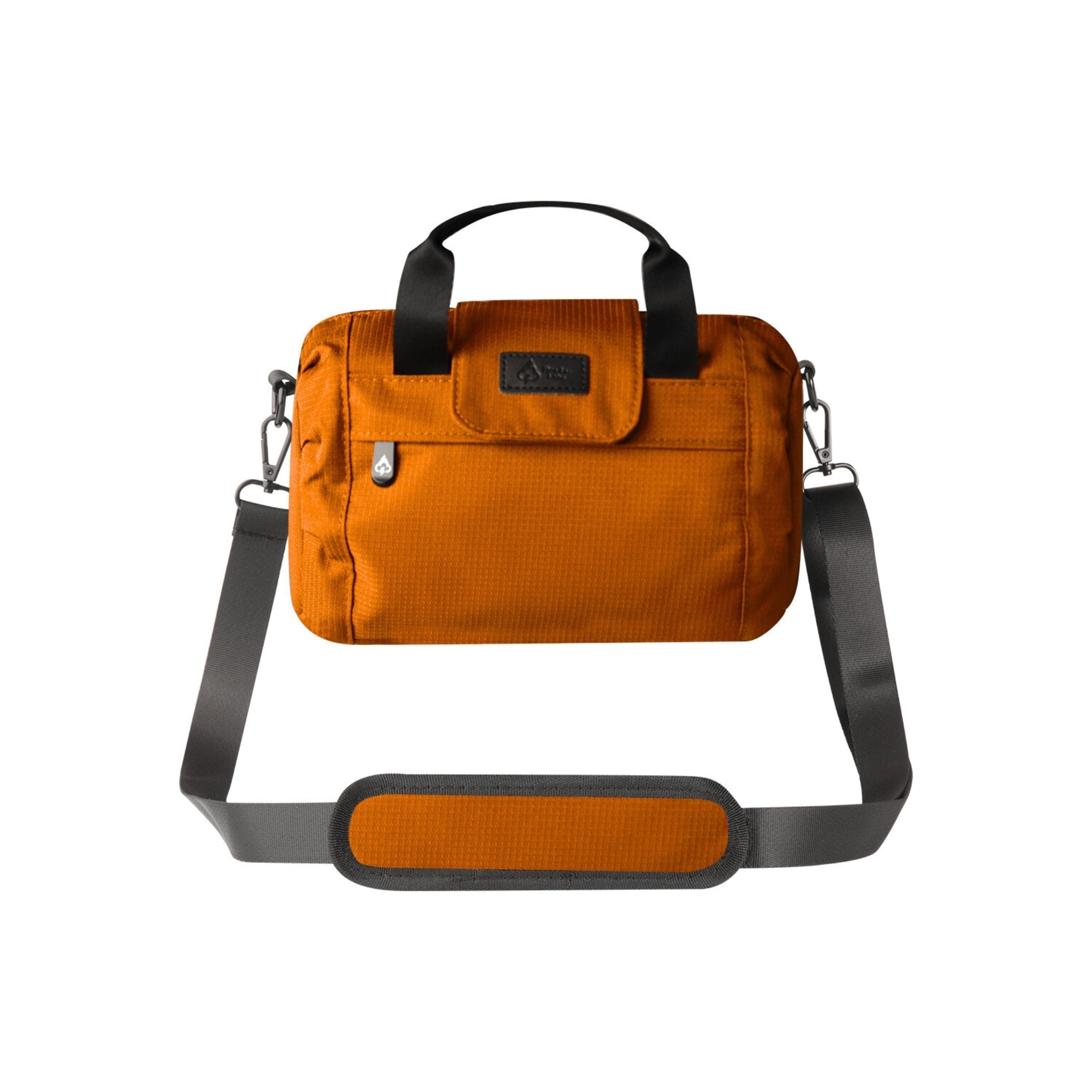 North Carolina Dispensary Smell Proof Mini Duffle Bag - Fashionable, Discreet + Hidden Lock (FireBar Labs x PBAL)