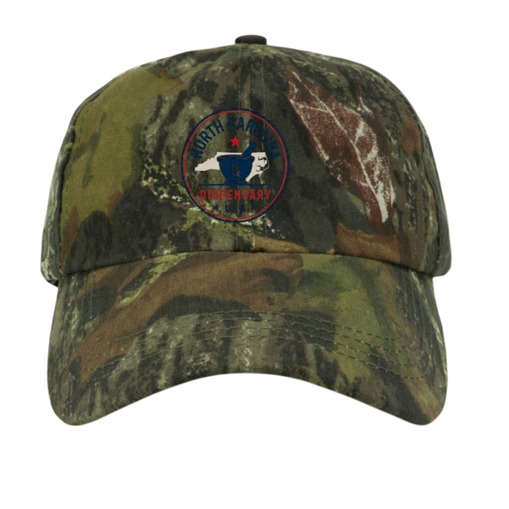 Mossy Oak - C871 - FRONT