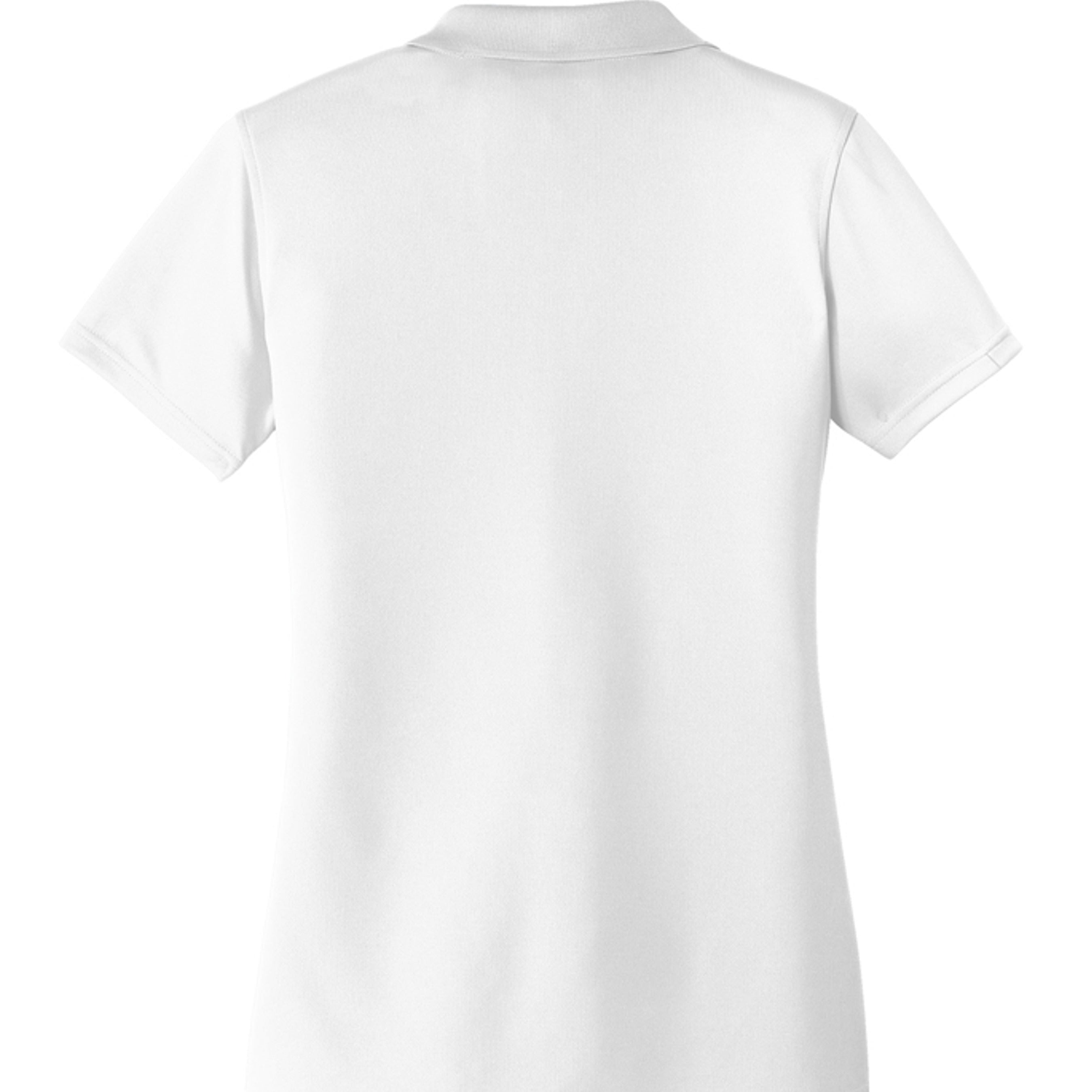 White - LK110 - BACK