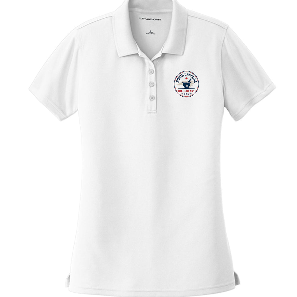 White - LK110 - FRONT