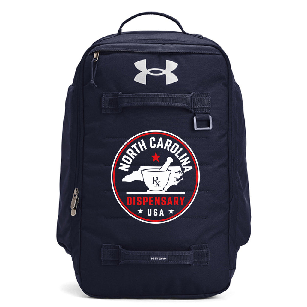 Midnight Navy/ Metallic Silver - 1378413 - FRONT