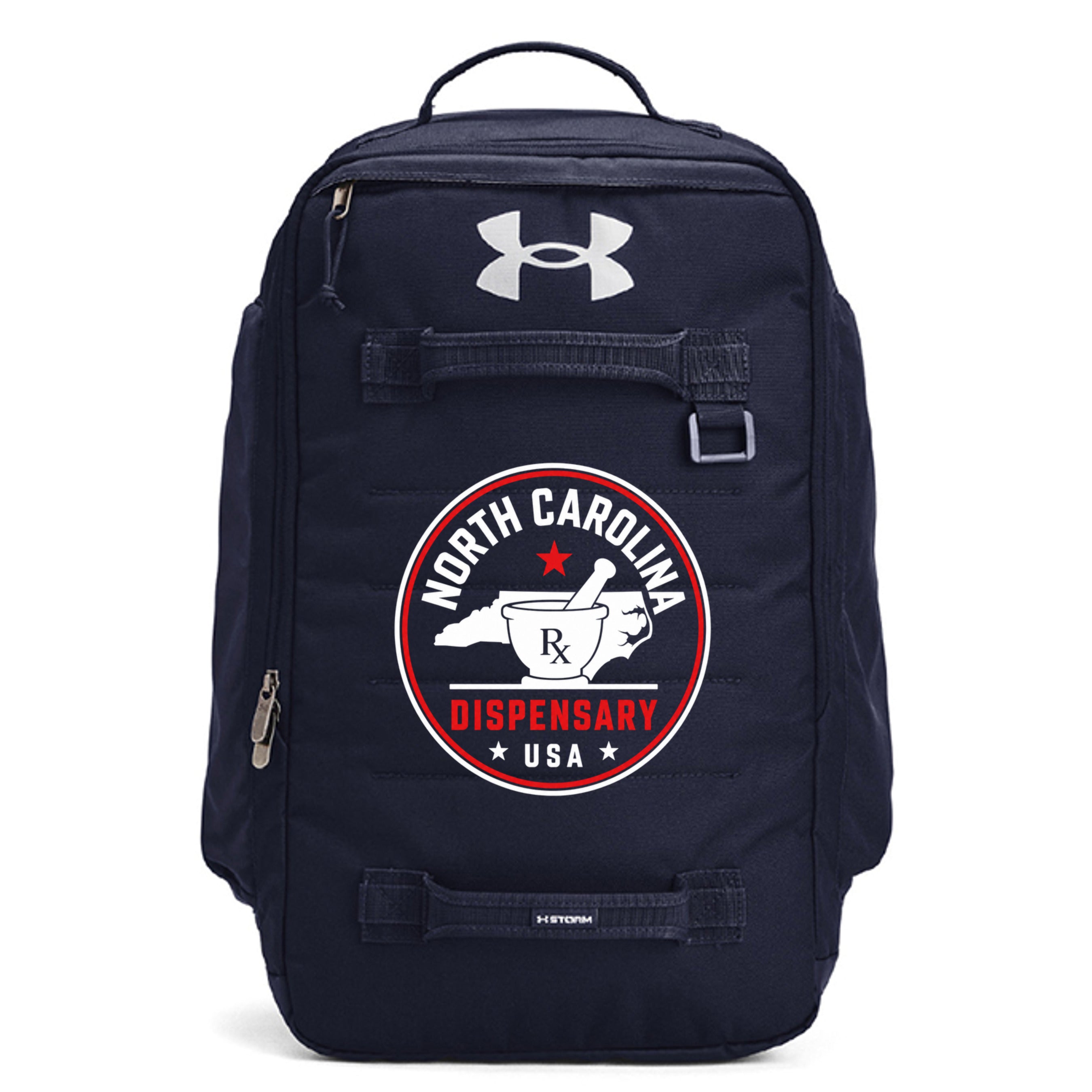 Midnight Navy/ Metallic Silver - 1378413 - FRONT
