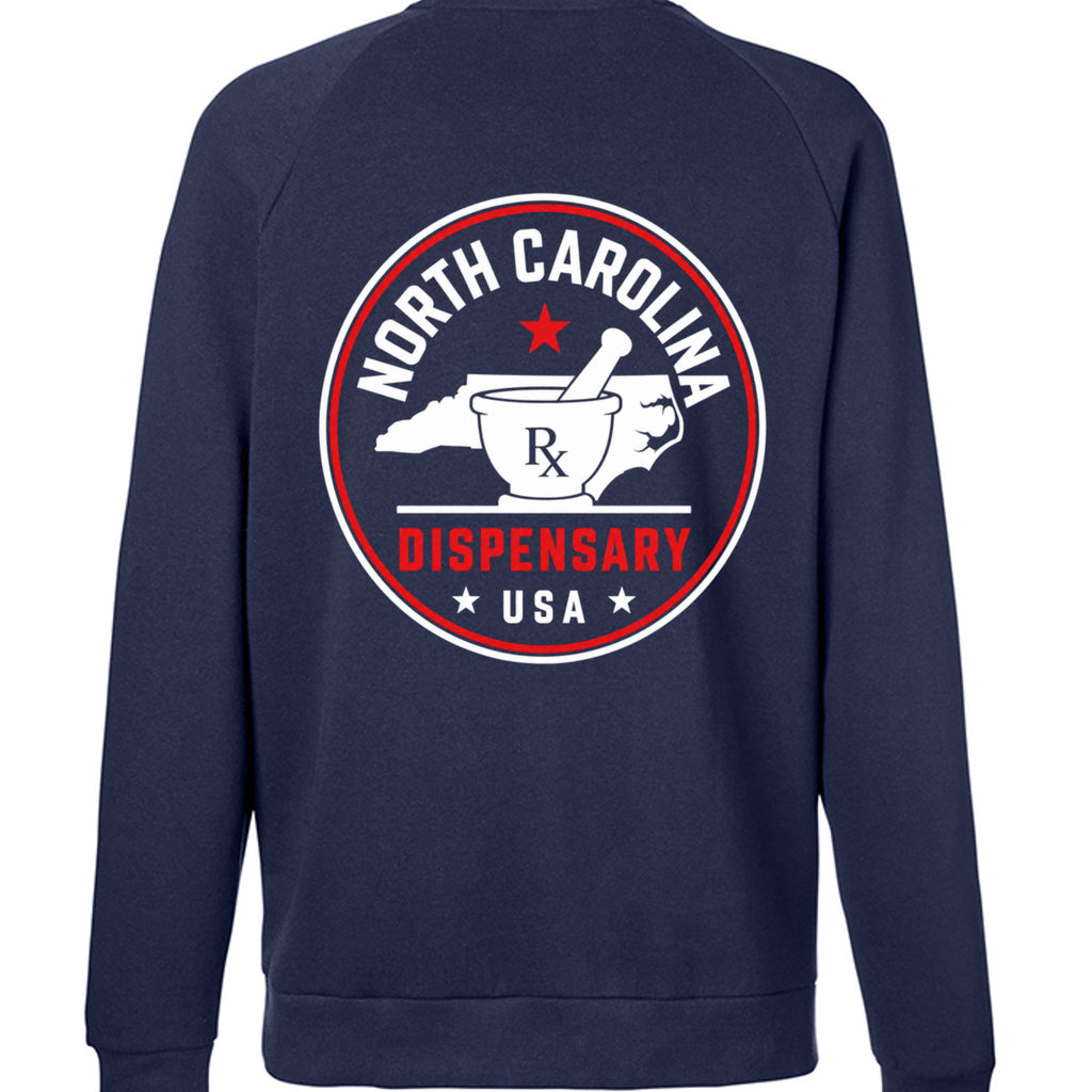 Midnight Navy/ White - 1379755 - BACK