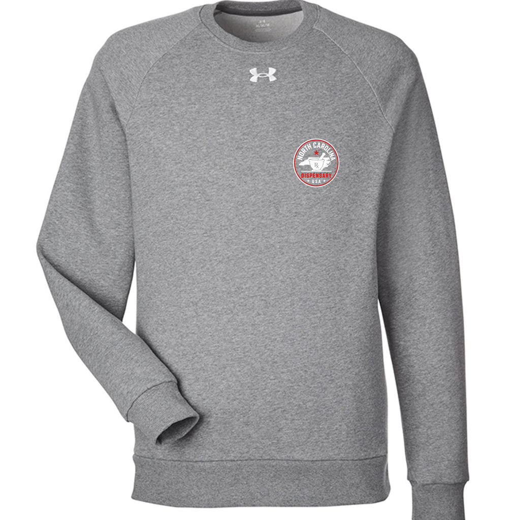 Castlerock Grey Light Heather/ White - 1379755 - FRONT