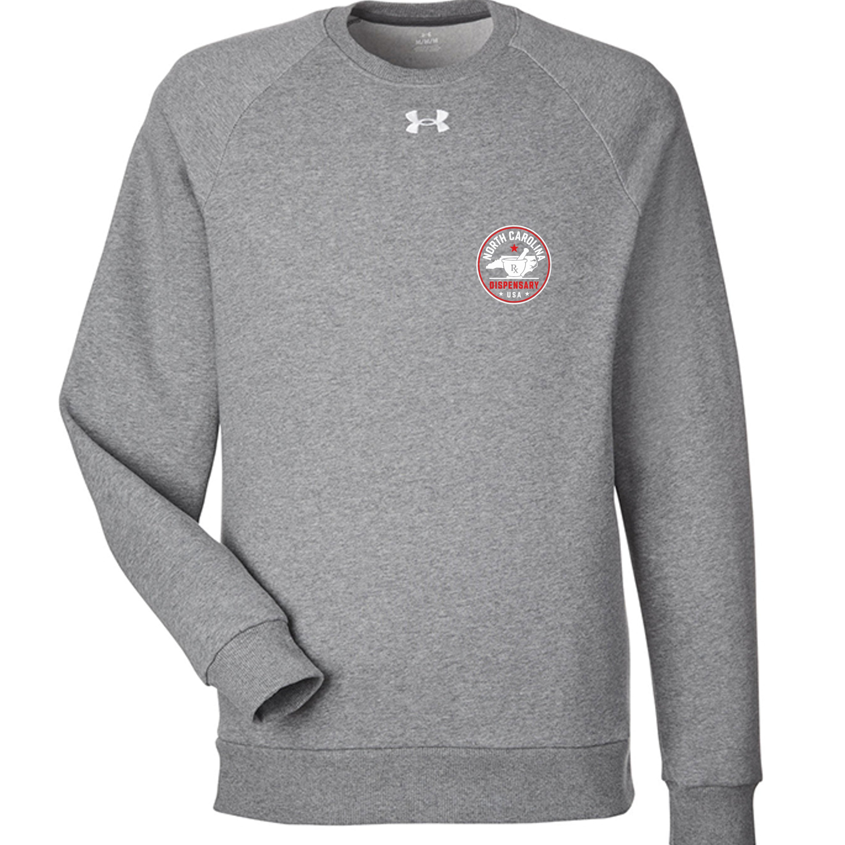 Castlerock Grey Light Heather/ White - 1379755 - FRONT
