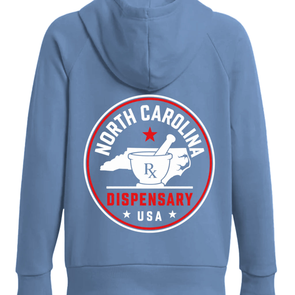 Carolina Blue/ White - 1379500 - BACK