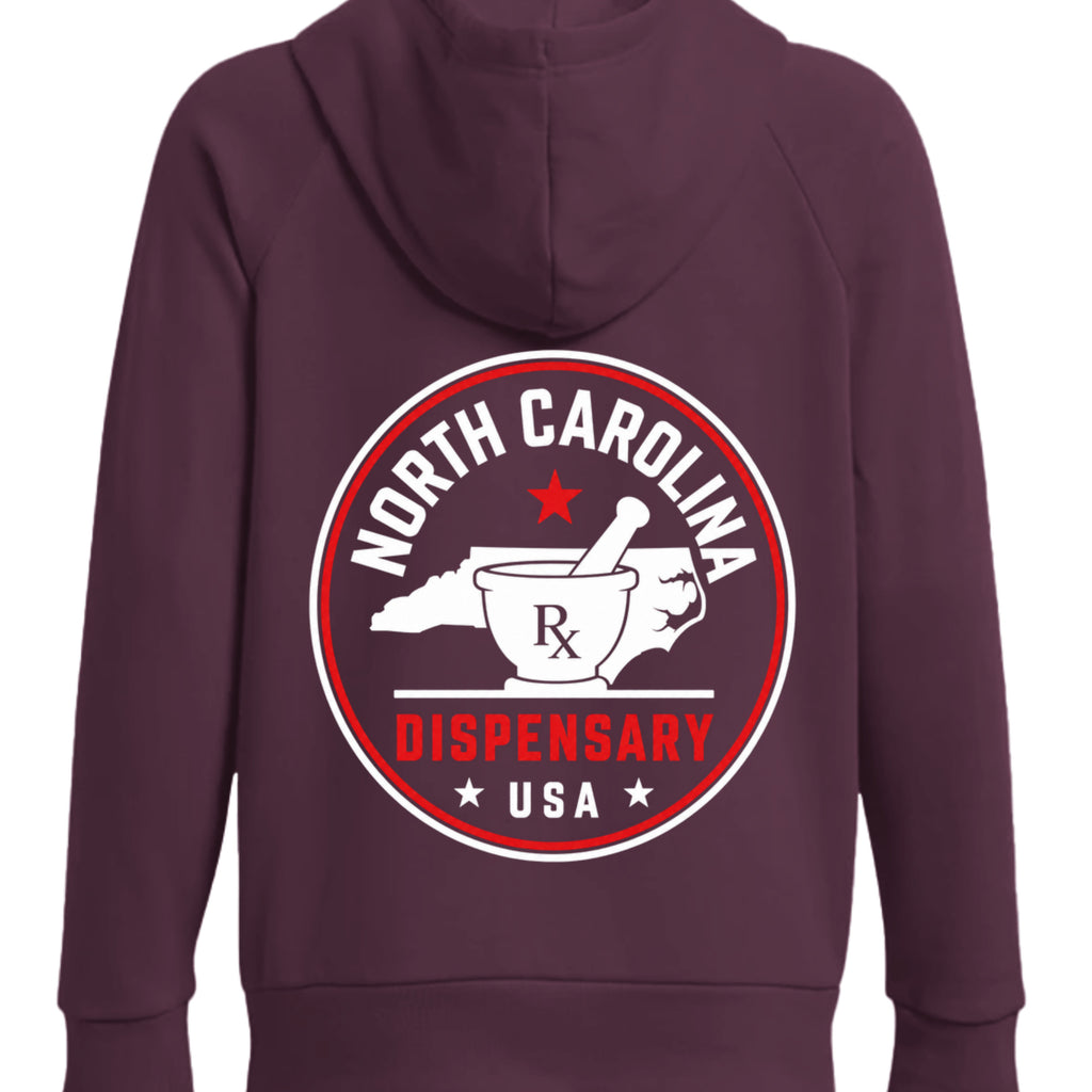 Maroon/ White - 1379500 - BACK