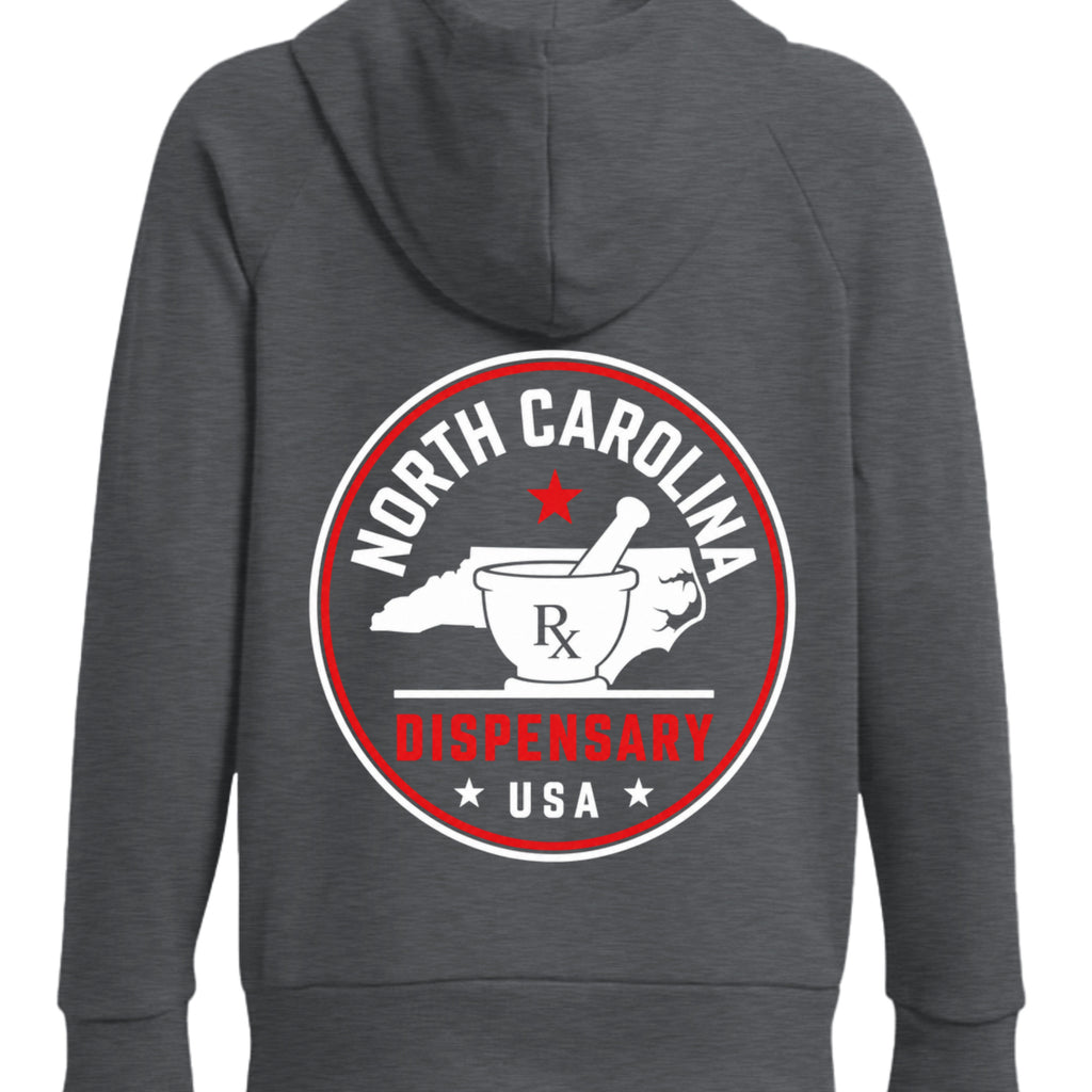 Castlerock Grey Light Heather/ White - 1379500 - BACK