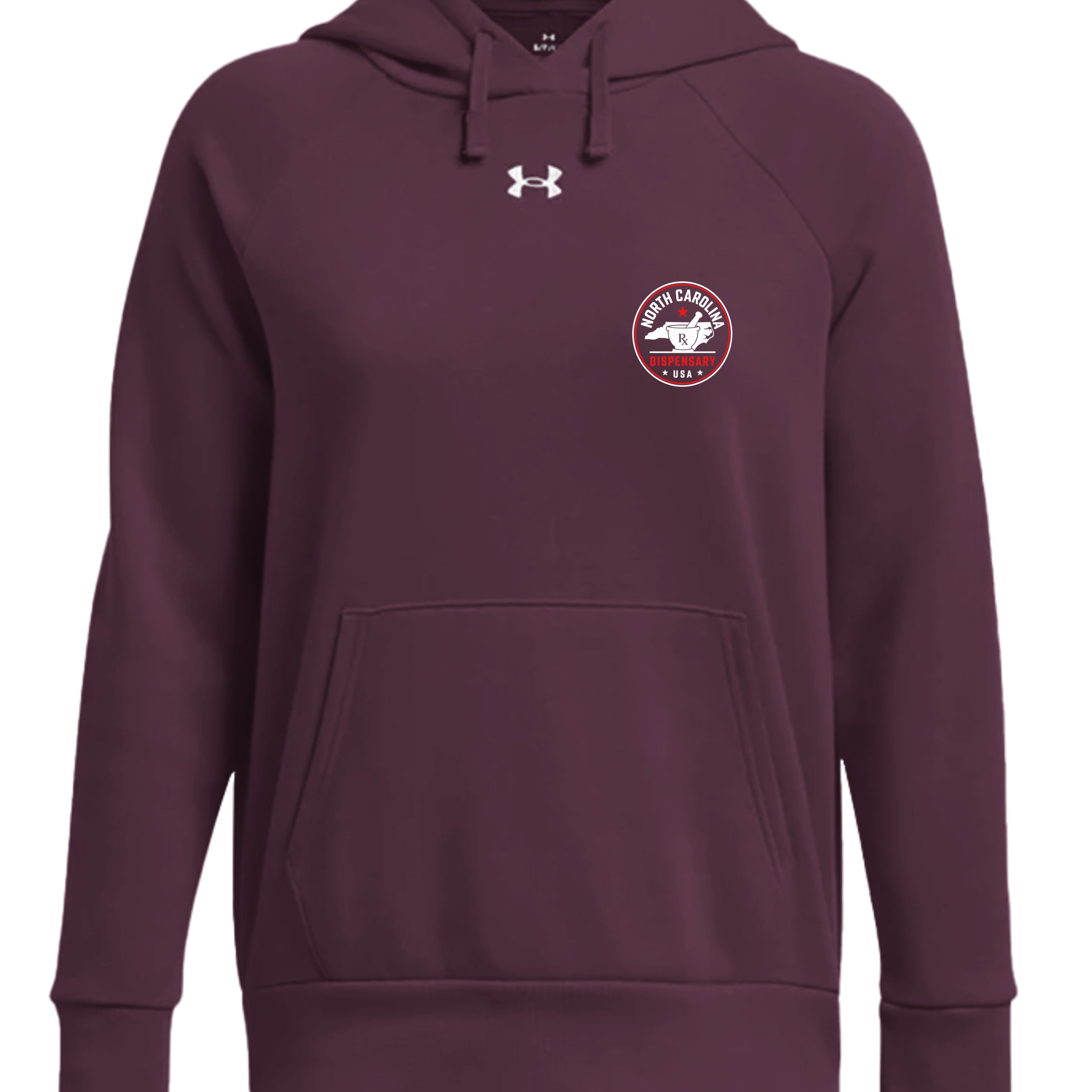 Maroon/ White - 1379500 - FRONT