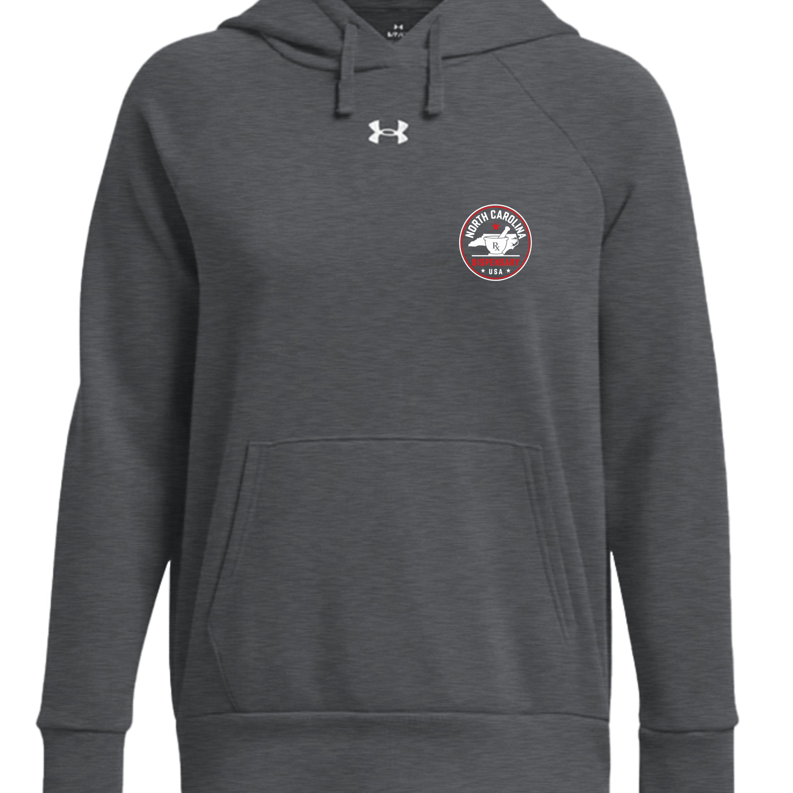 Castlerock Grey Light Heather/ White - 1379500 - FRONT