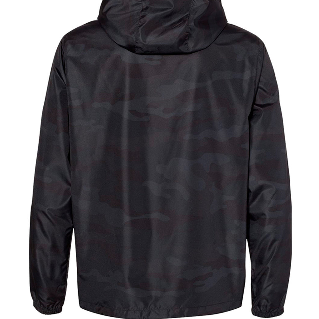 Black Camo - EXP54LWP - BACK
