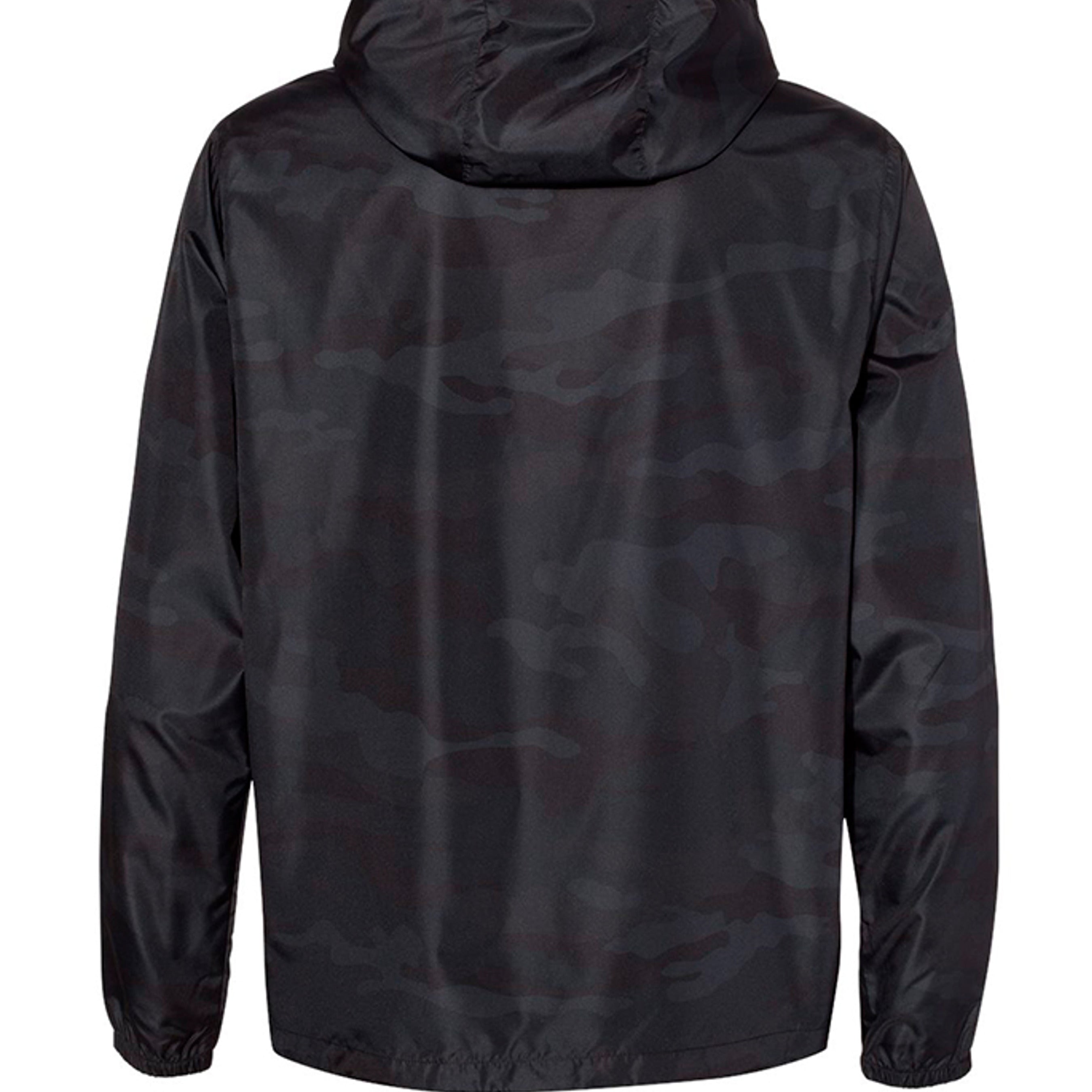 Black Camo - EXP54LWP - BACK