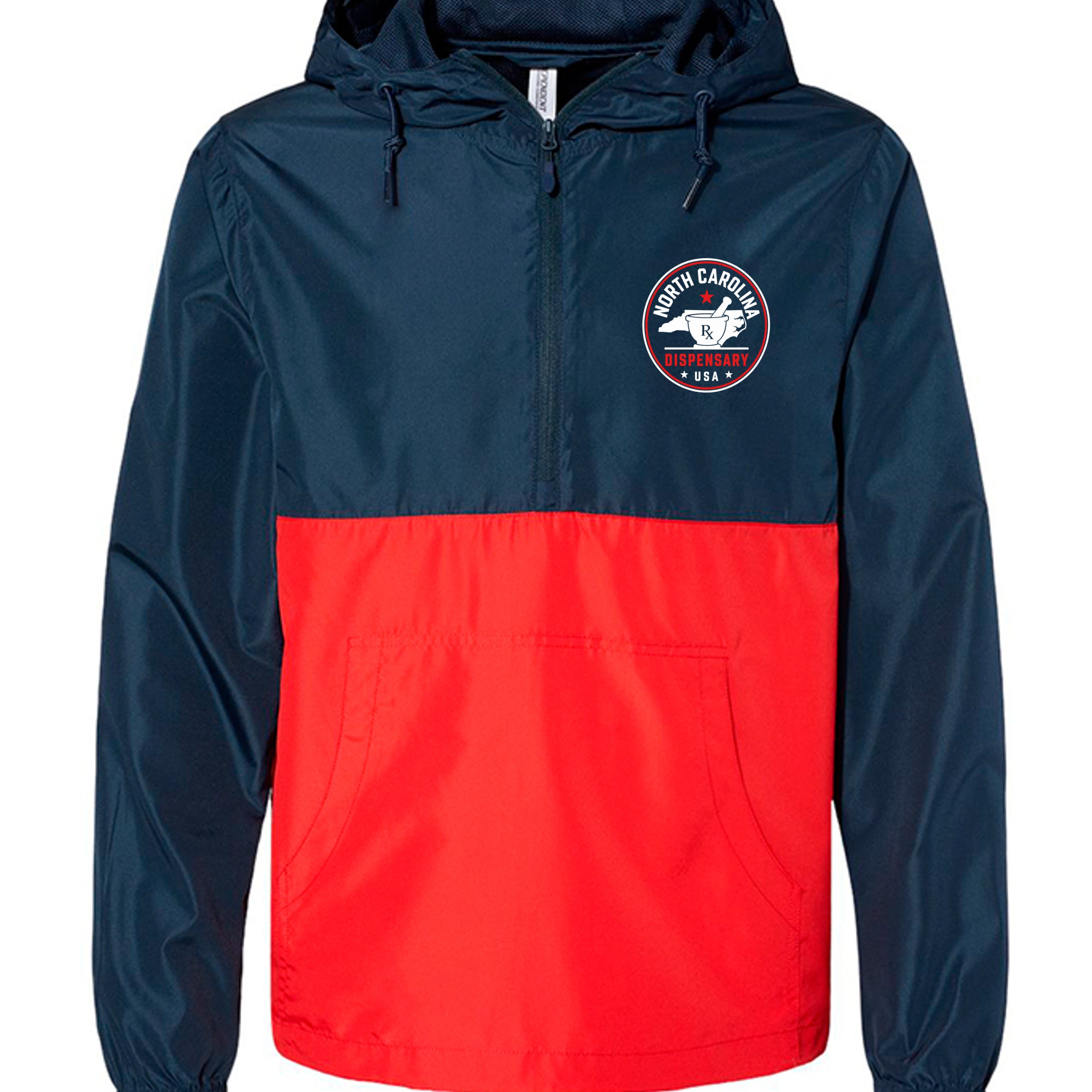 Classic Navy/ Red - EXP54LWP - FRONT