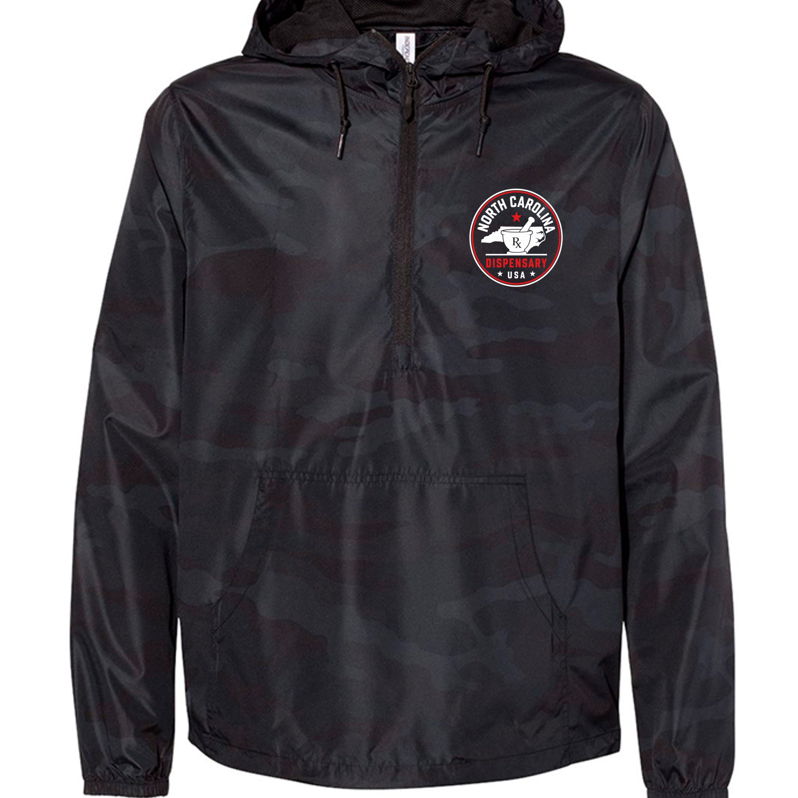 Black Camo - EXP54LWP - FRONT