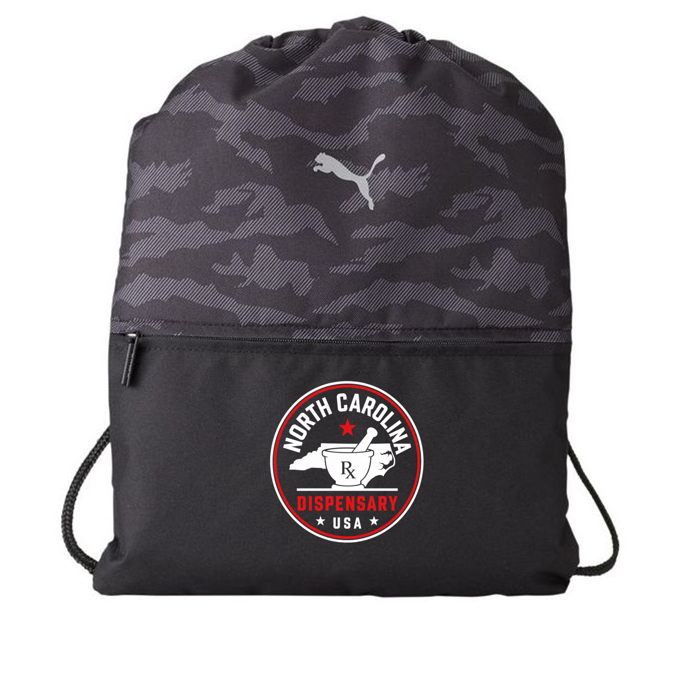 PUMA BLACK - 78121 - FRONT