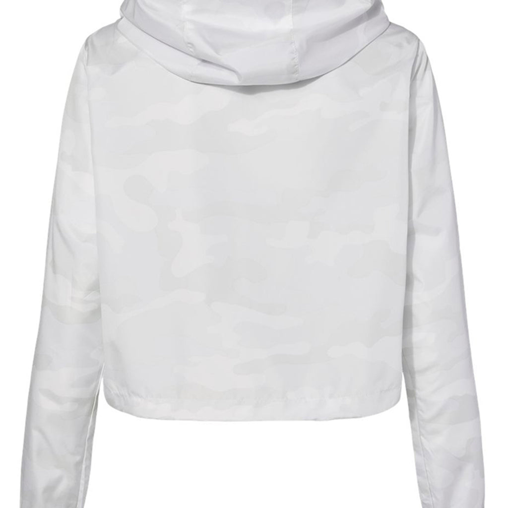 White Camo - EXP64CRP - BACK