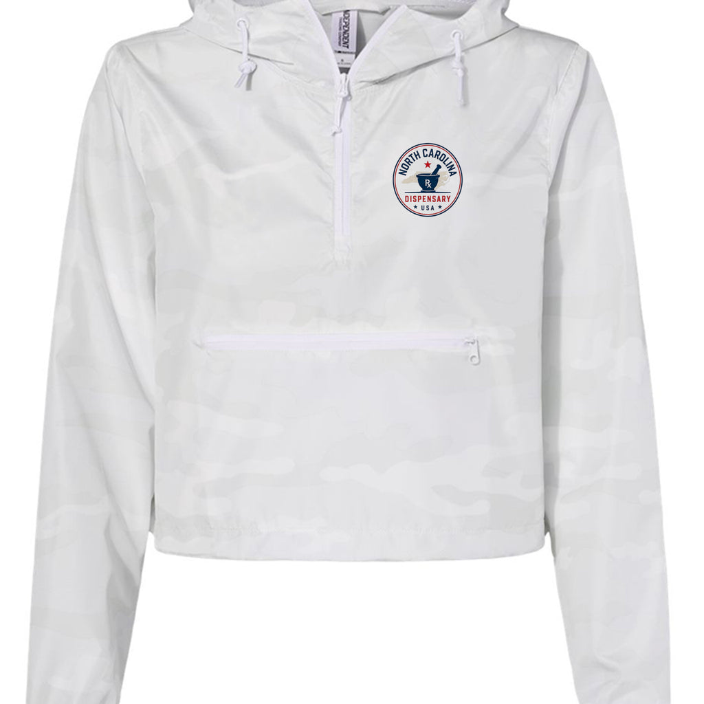 White Camo - EXP64CRP - FRONT