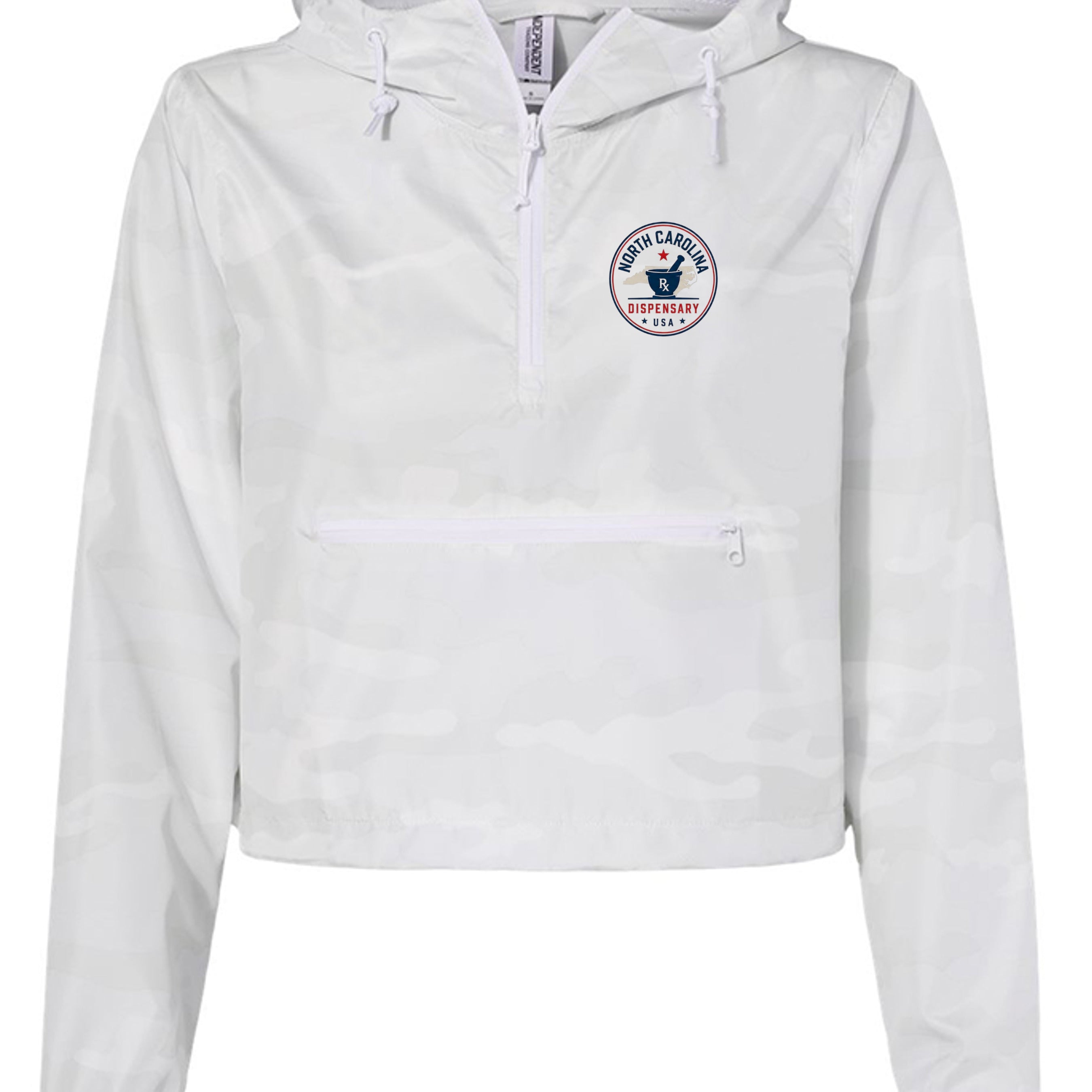 White Camo - EXP64CRP - FRONT