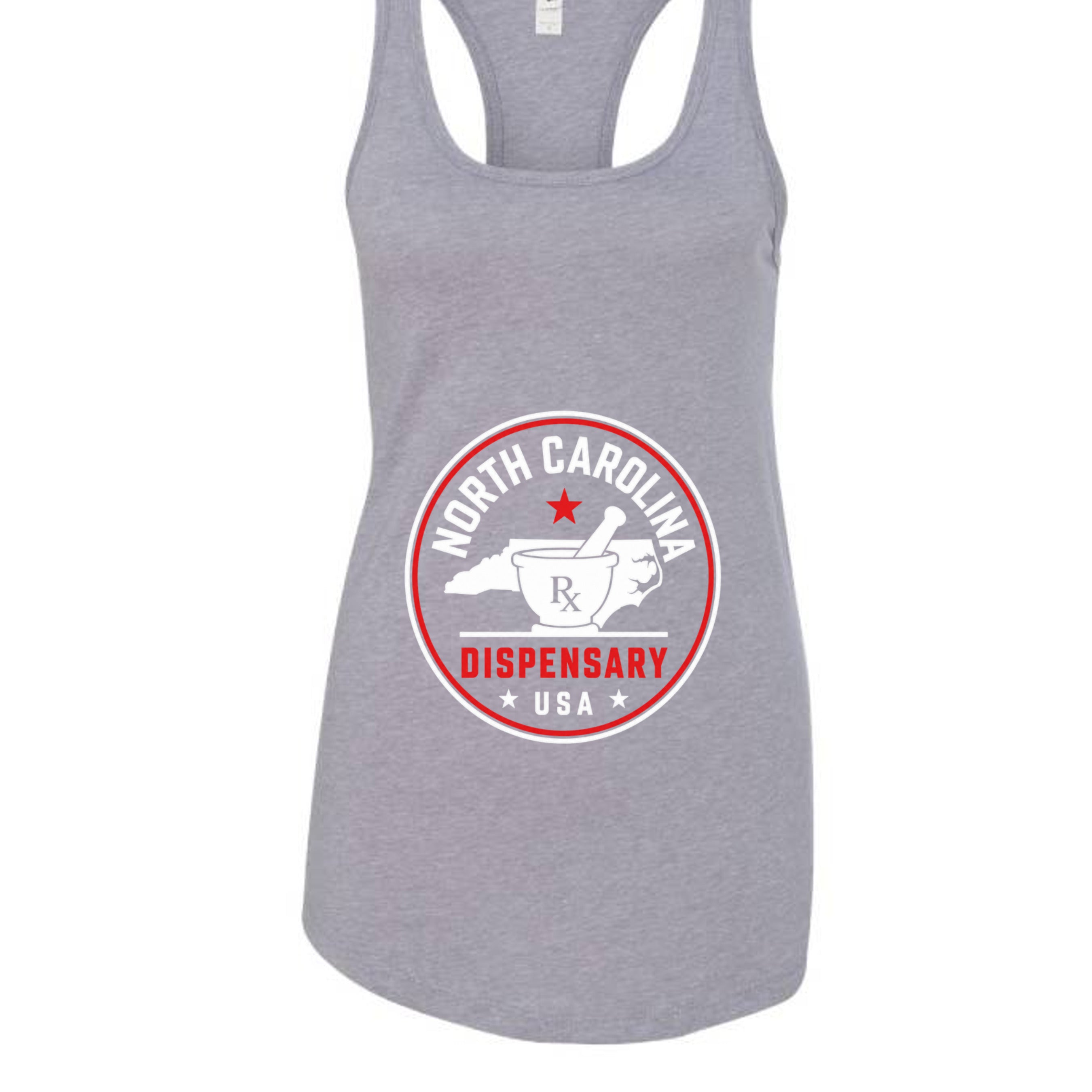 Heather Gray - N1533 - FRONT
