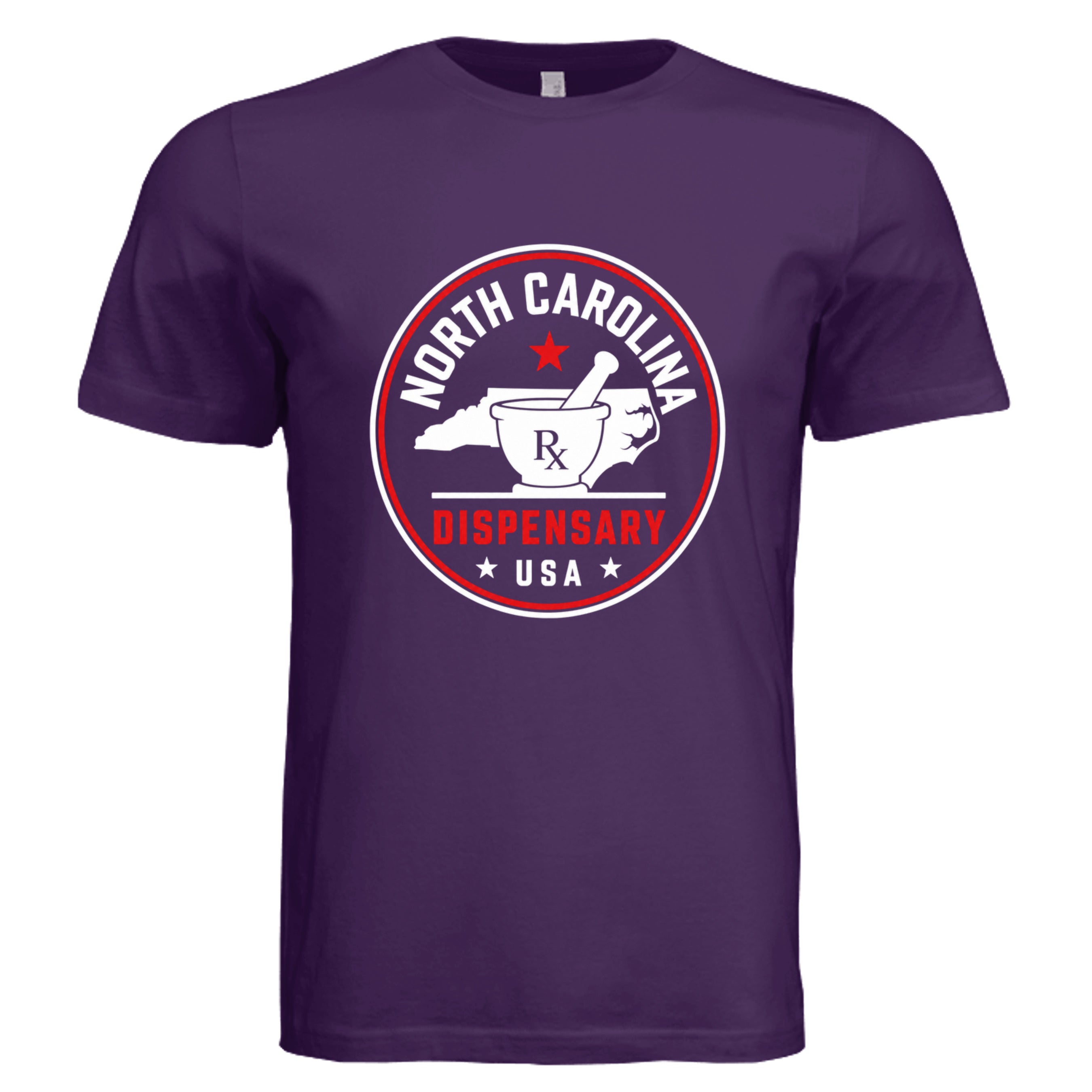 TEAM PURPLE - 3001C - FRONT