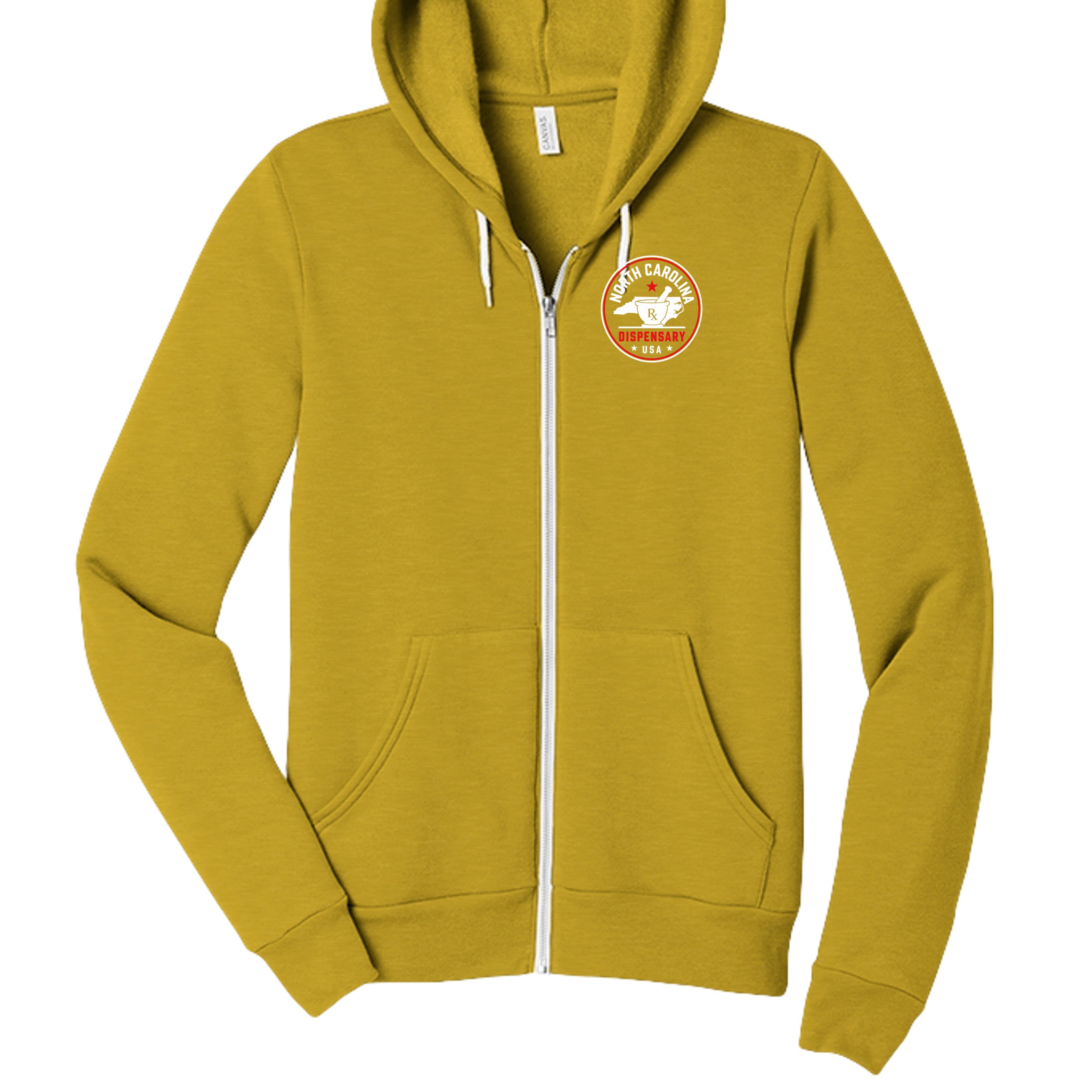 Heather Mustard - 3739 - FRONT