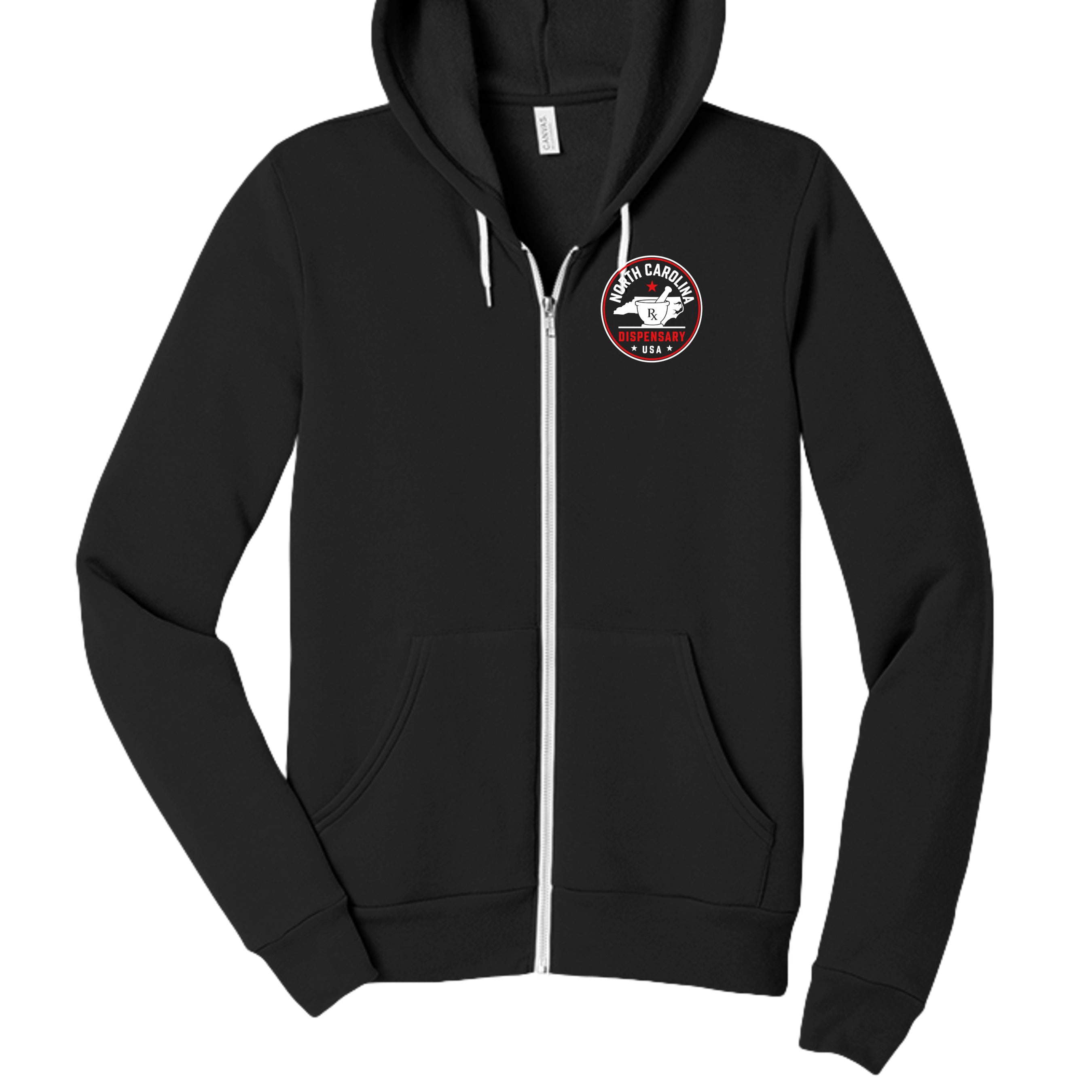 BLACK - 3739 - FRONT