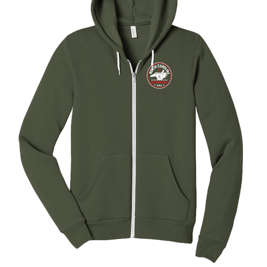 Military Green - 3739 - FRONT