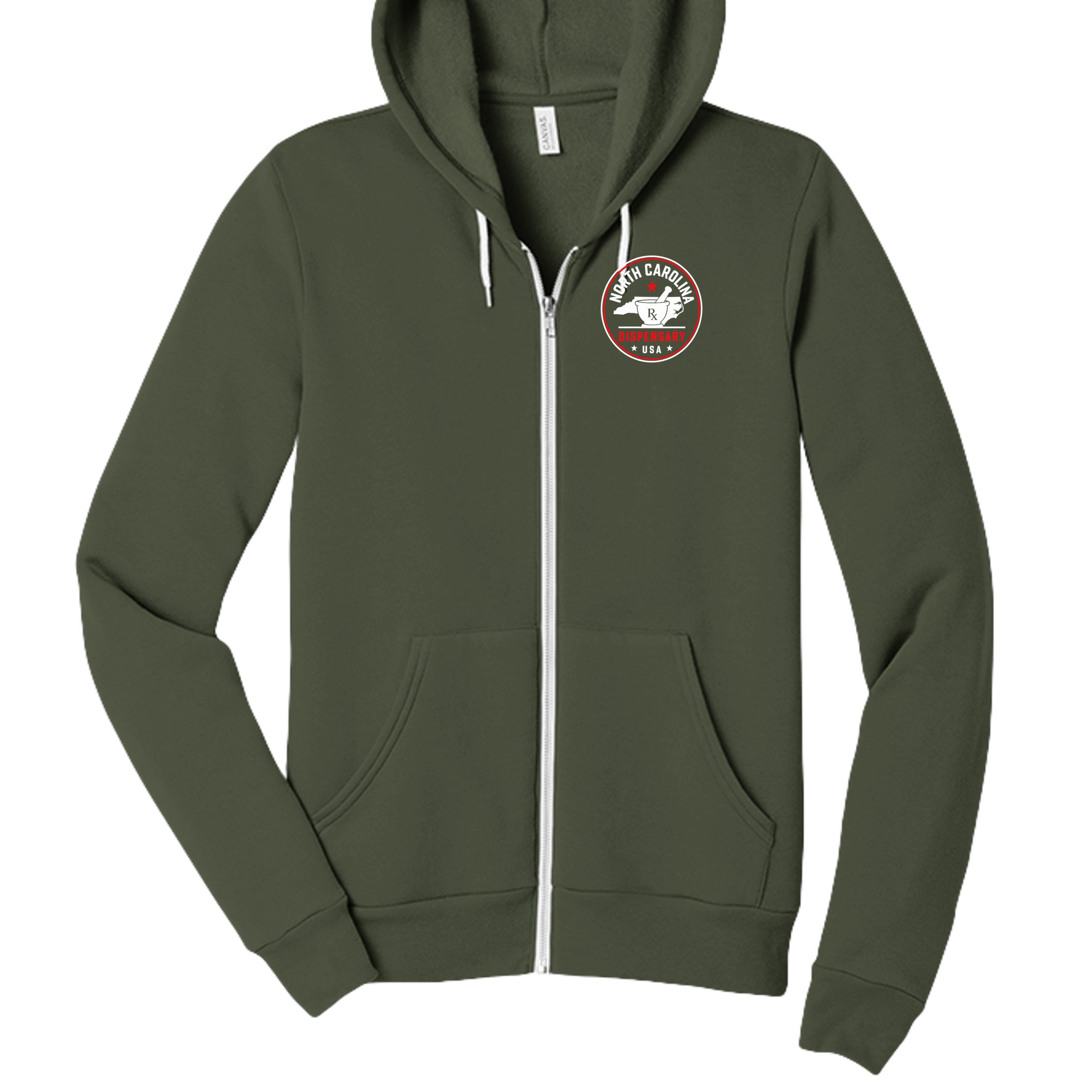 Military Green - 3739 - FRONT