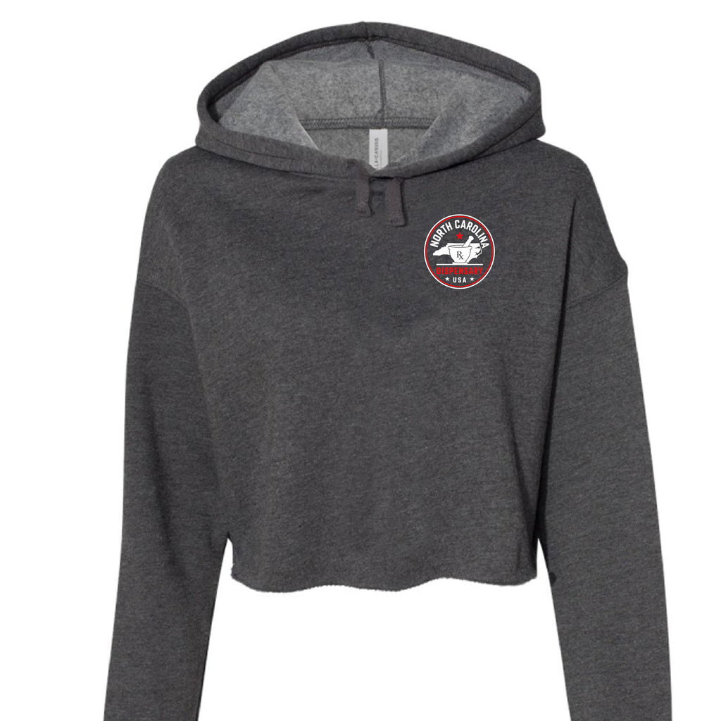 DARK GRY HEATHER - B7502 - FRONT