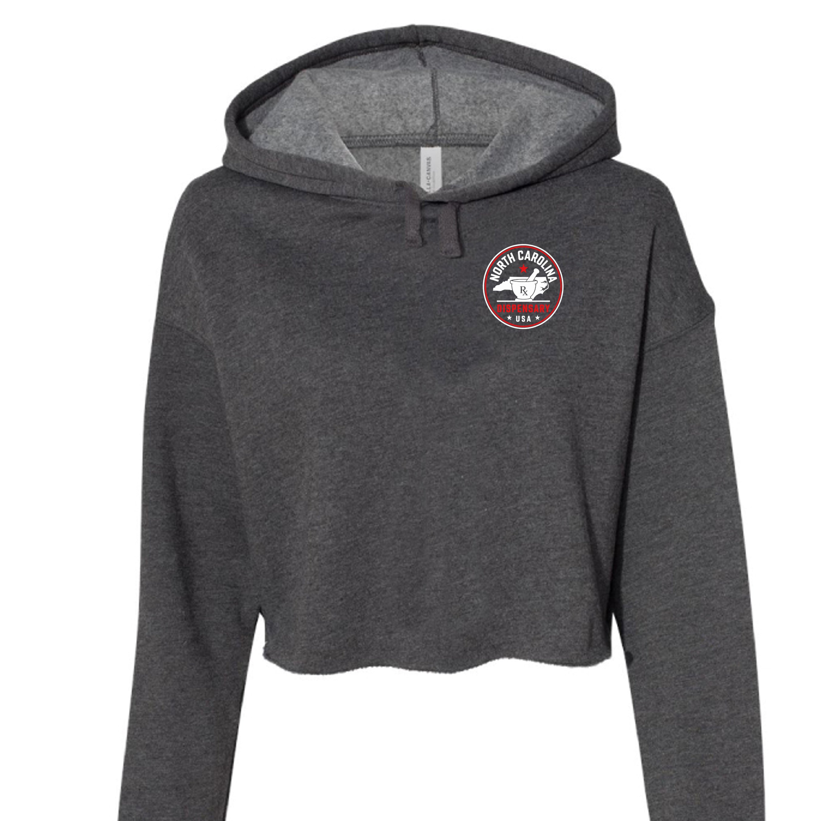 DARK GRY HEATHER - B7502 - FRONT