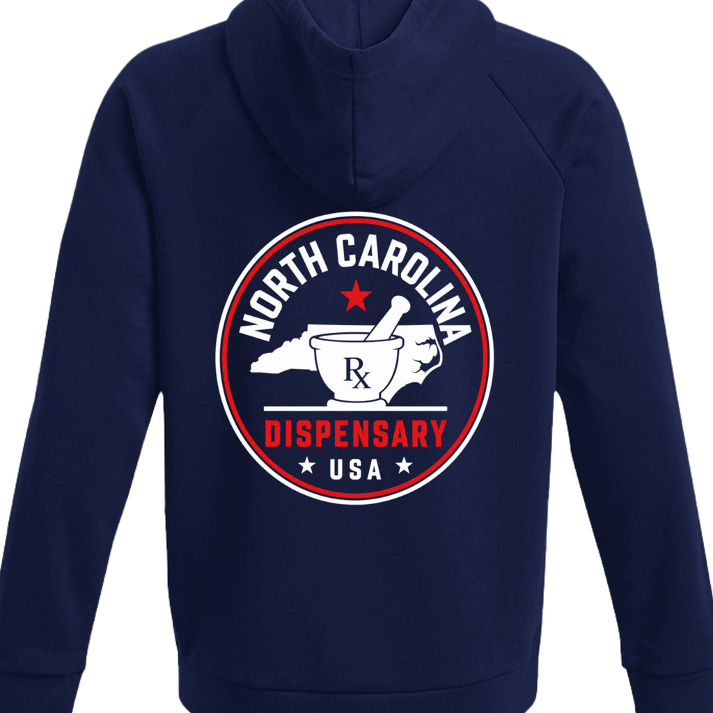 Midnight Navy/ White - 1379767 - BACK