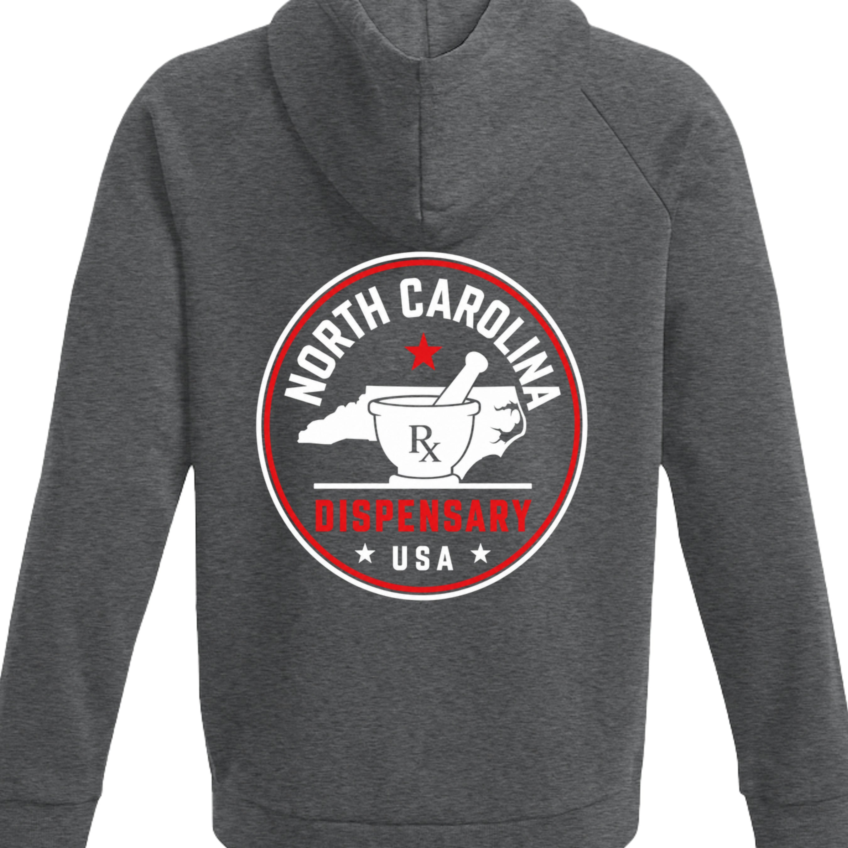 Castlerock Grey Light Heather/ White - 1379767 - BACK